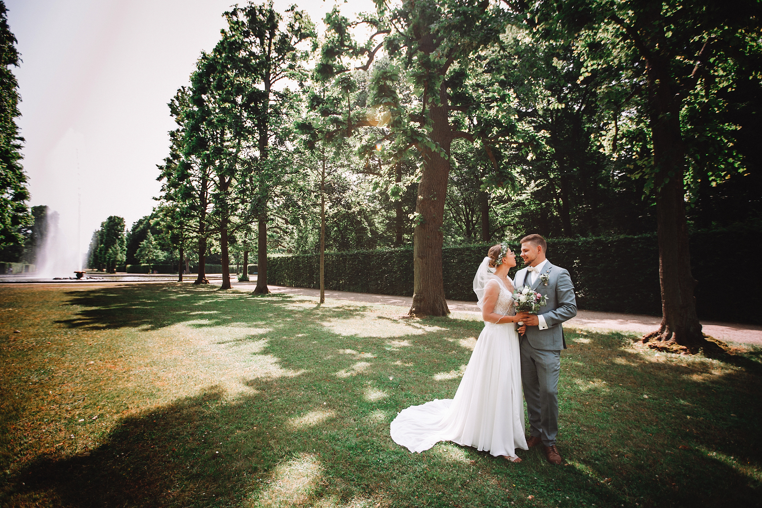 Waldemar + Isabell. Khanoff Production Studio