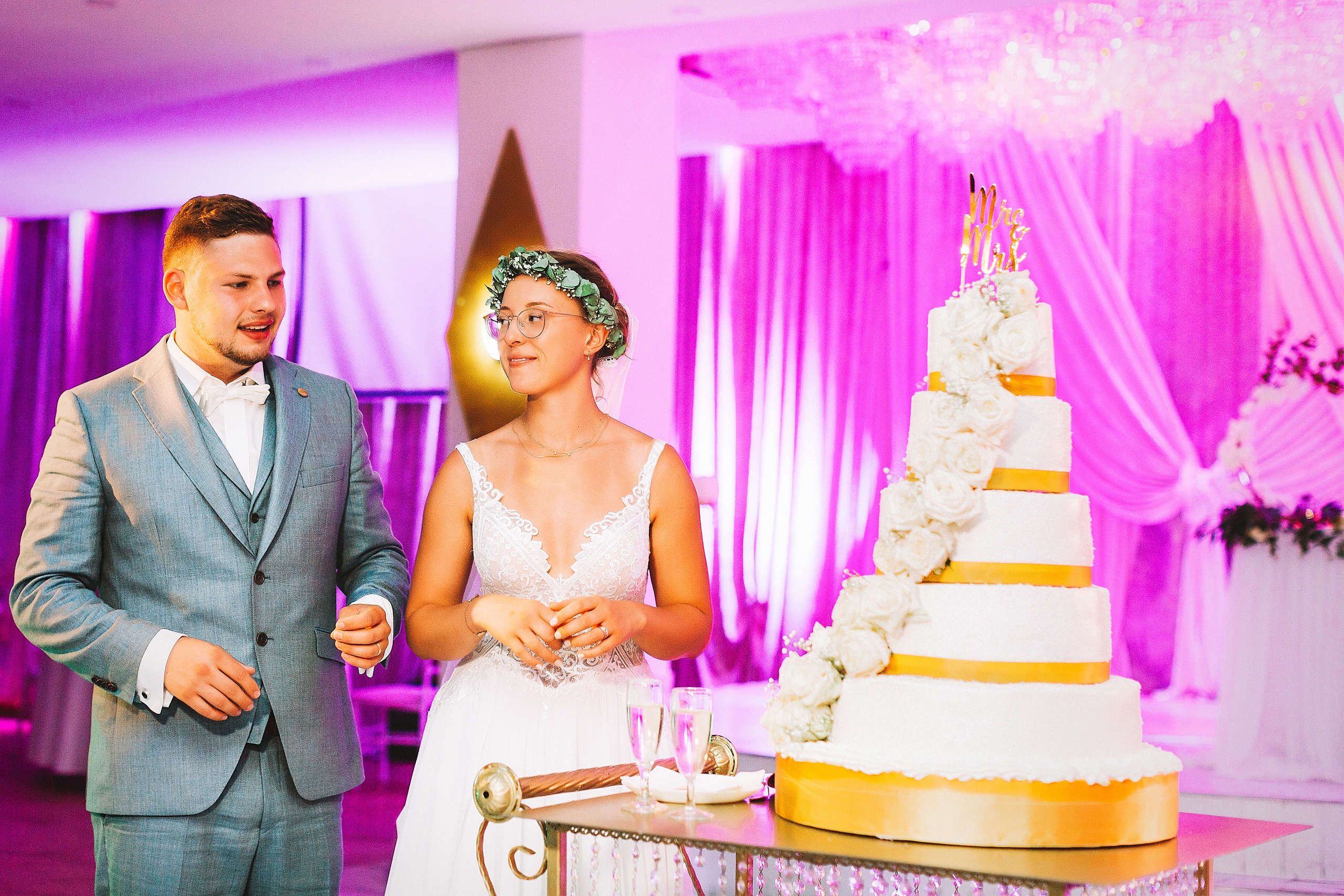 Waldemar + Isabell. Khanoff Production Studio