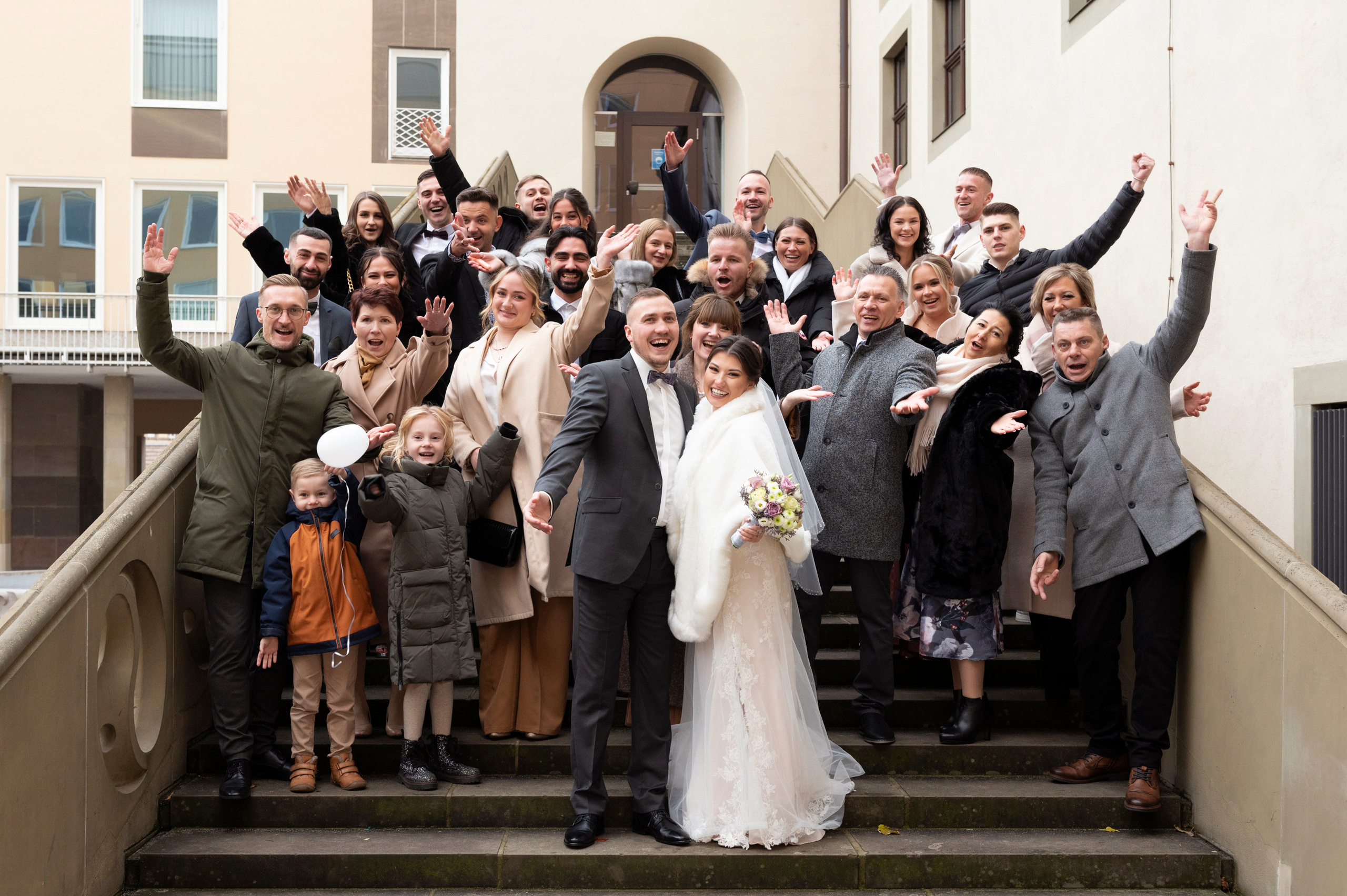 Karin & Dennis. Khanoff Production Studio