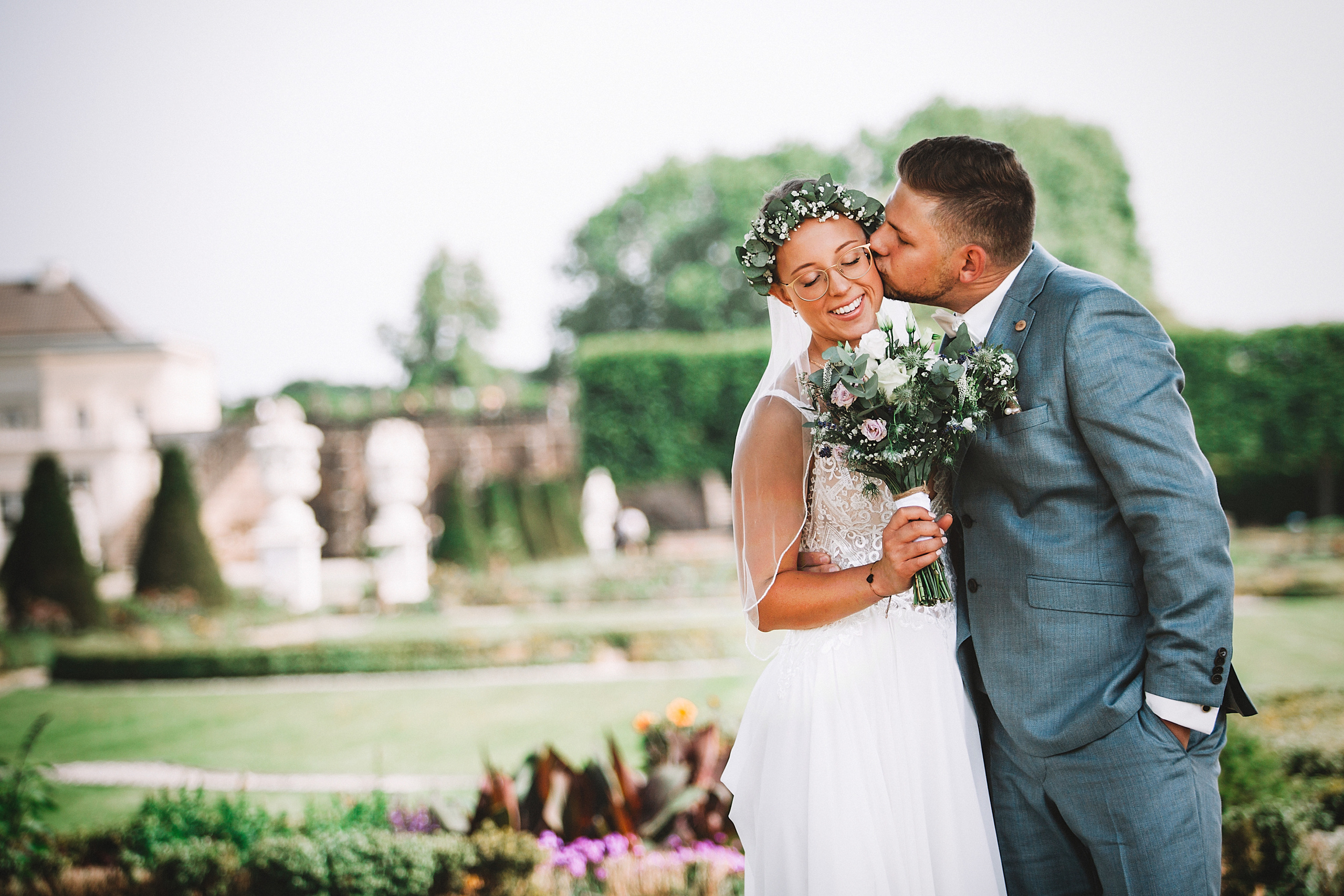 Waldemar + Isabell. Khanoff Production Studio