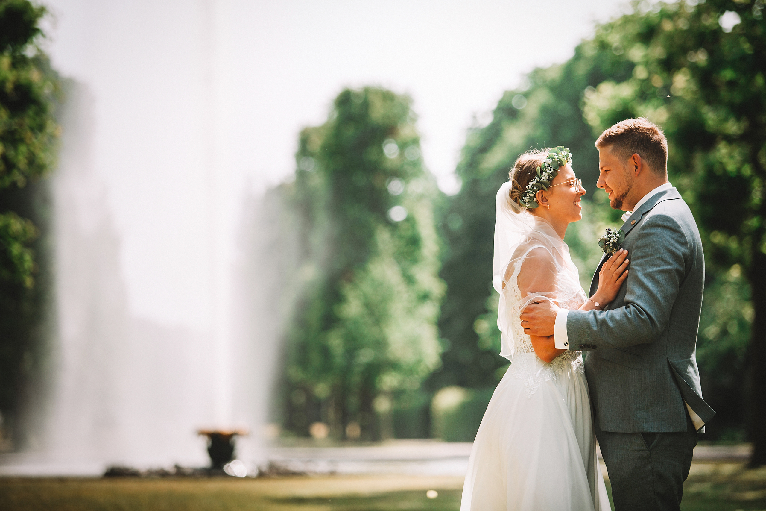 Waldemar + Isabell. Khanoff Production Studio