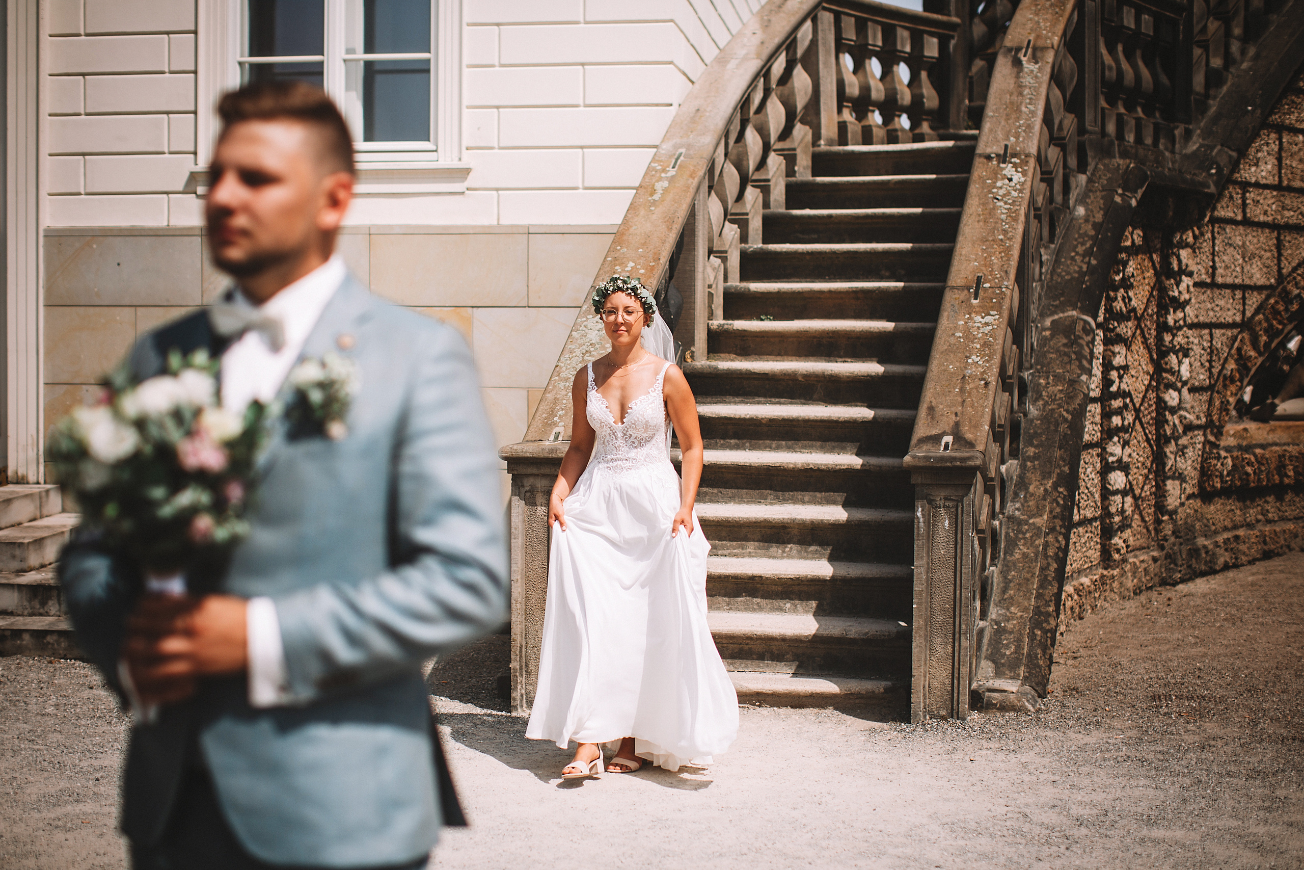 Waldemar + Isabell. Khanoff Production Studio