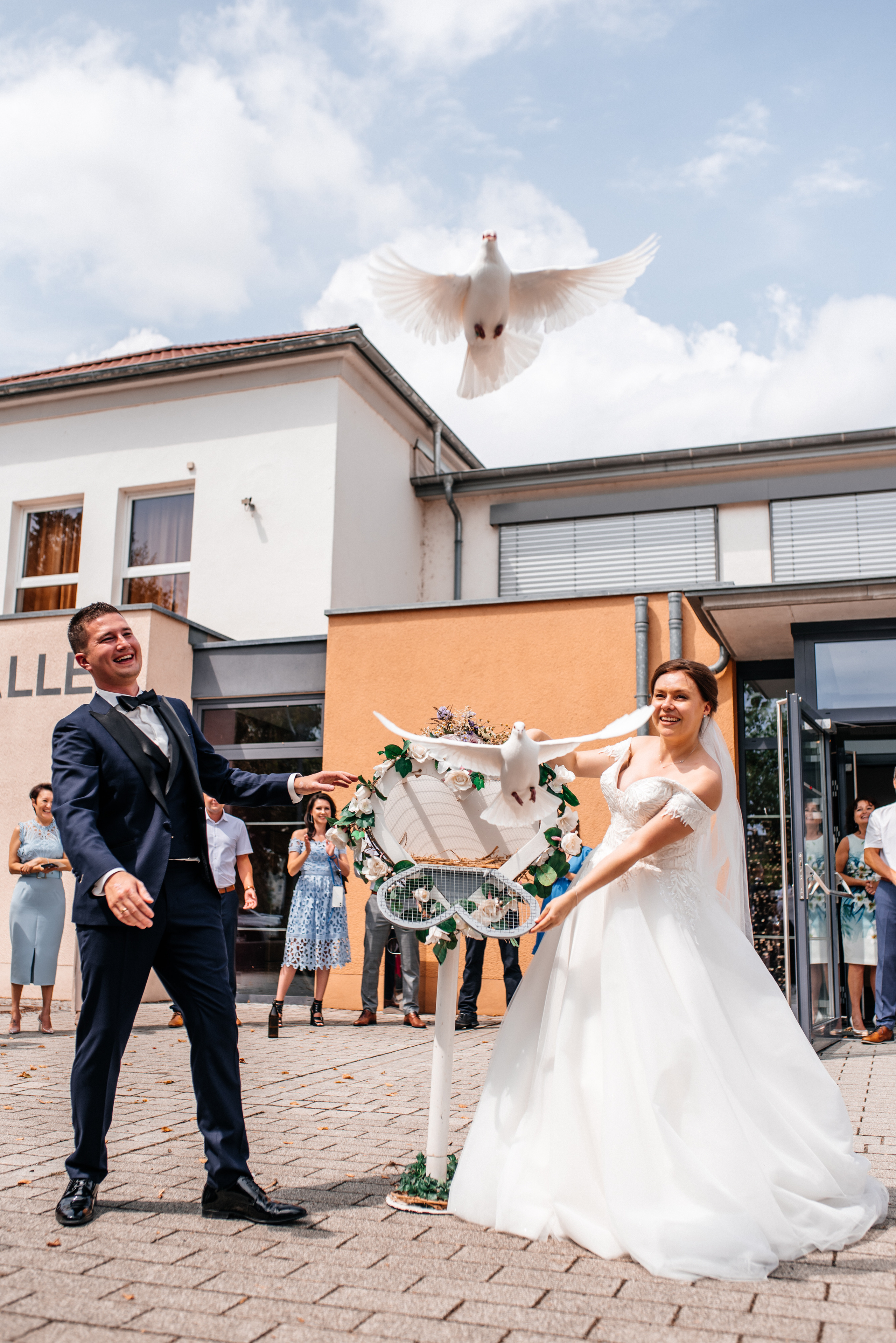 Xenia & Valentin. Khanoffilm