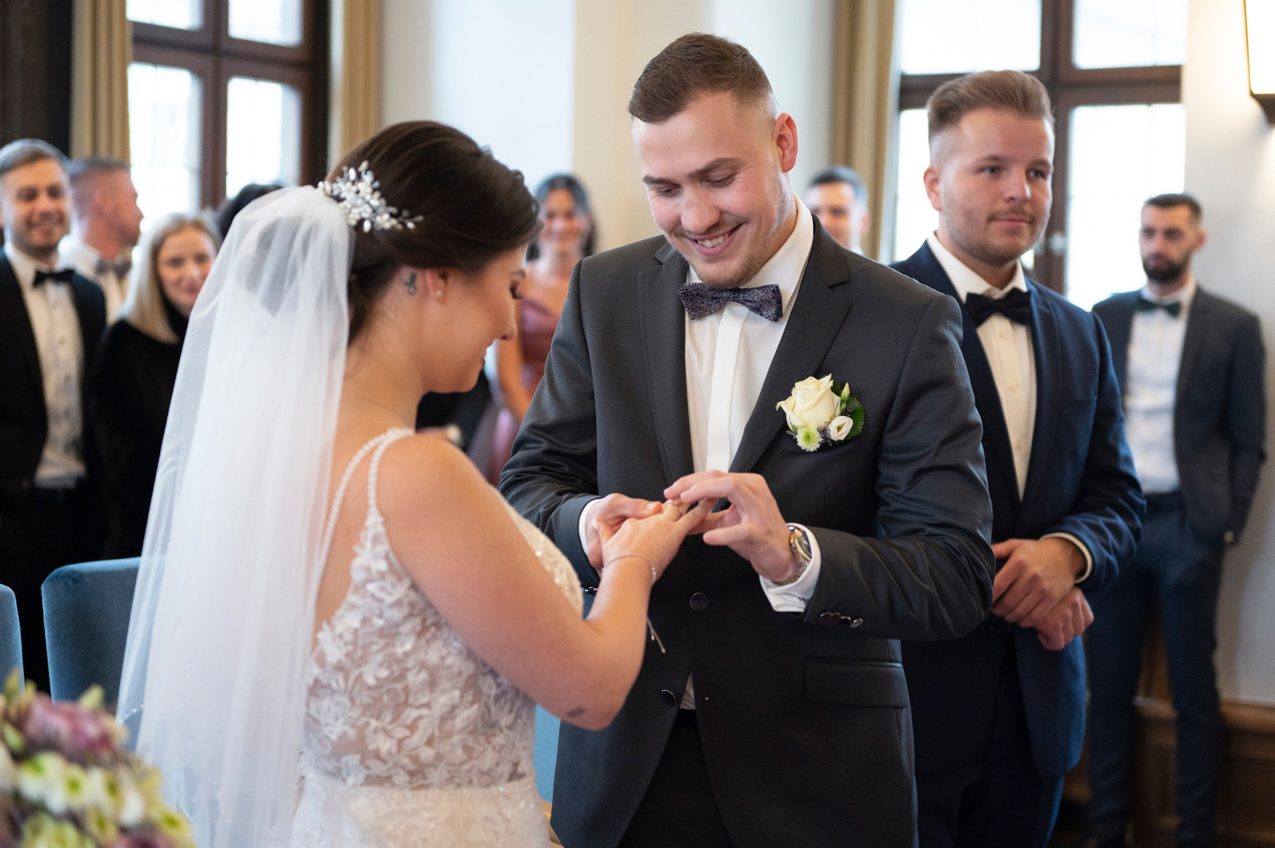 Karin & Dennis. Khanoff Production Studio