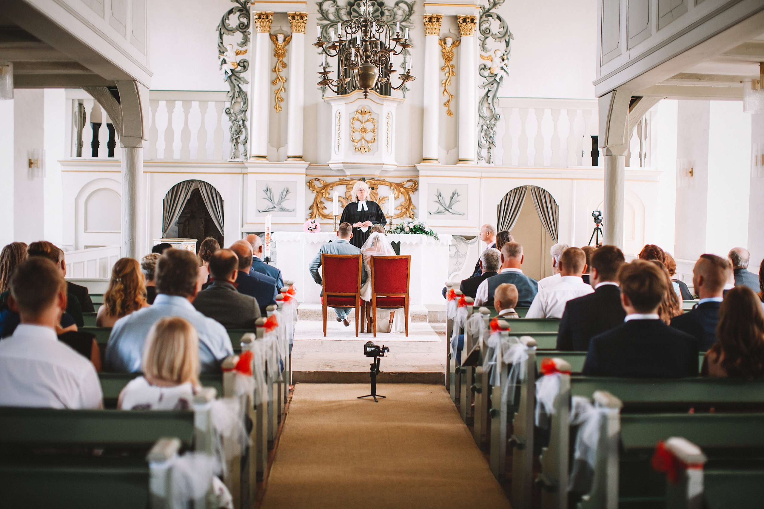 Waldemar + Isabell. Khanoff Production Studio