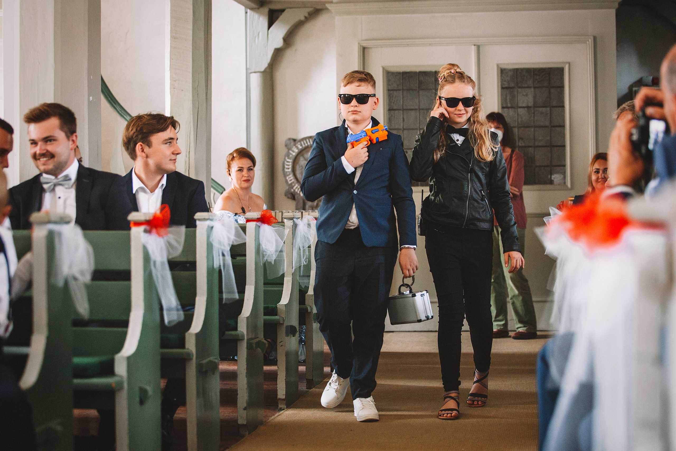 Waldemar + Isabell. Khanoff Production Studio