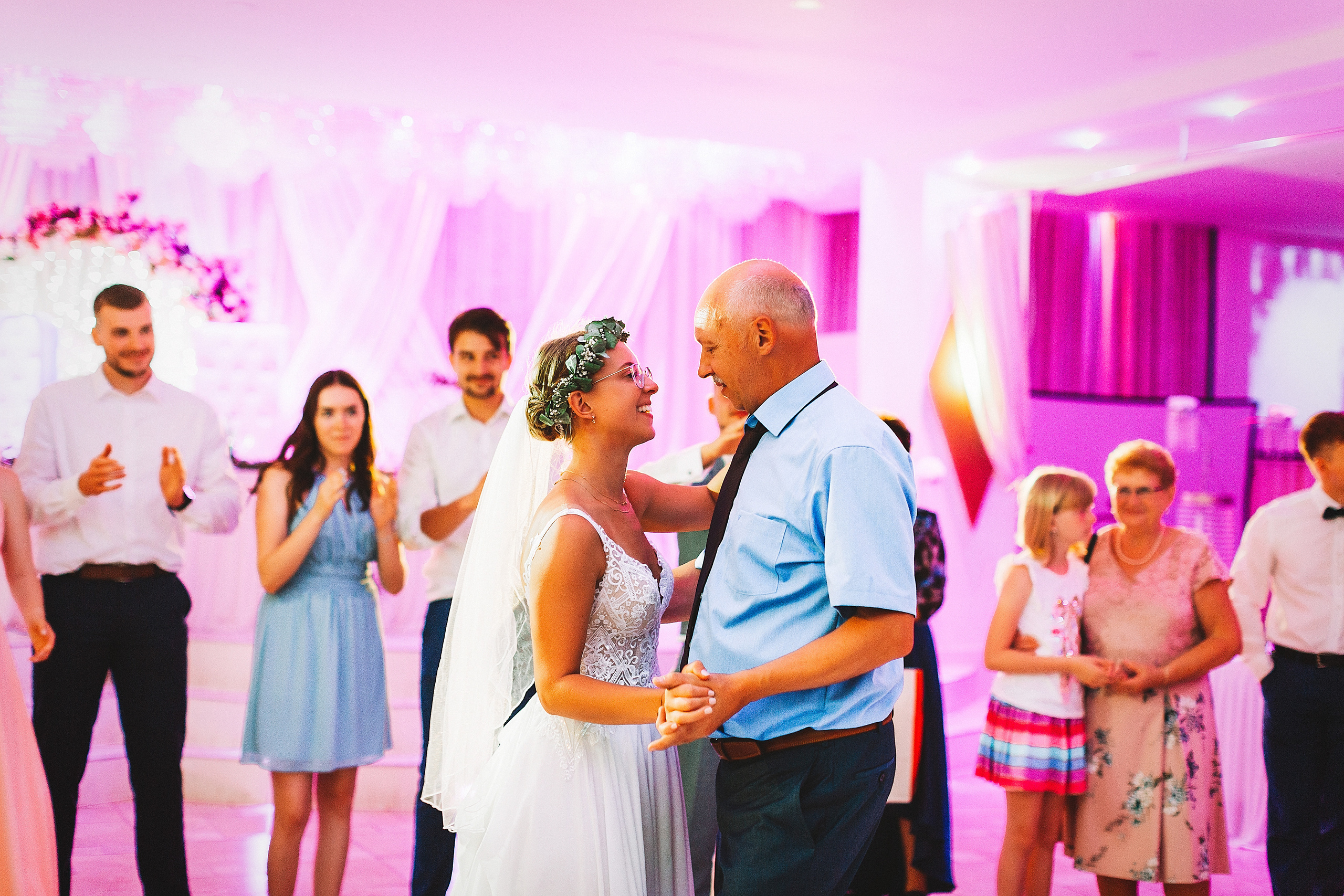 Waldemar + Isabell. Khanoff Production Studio