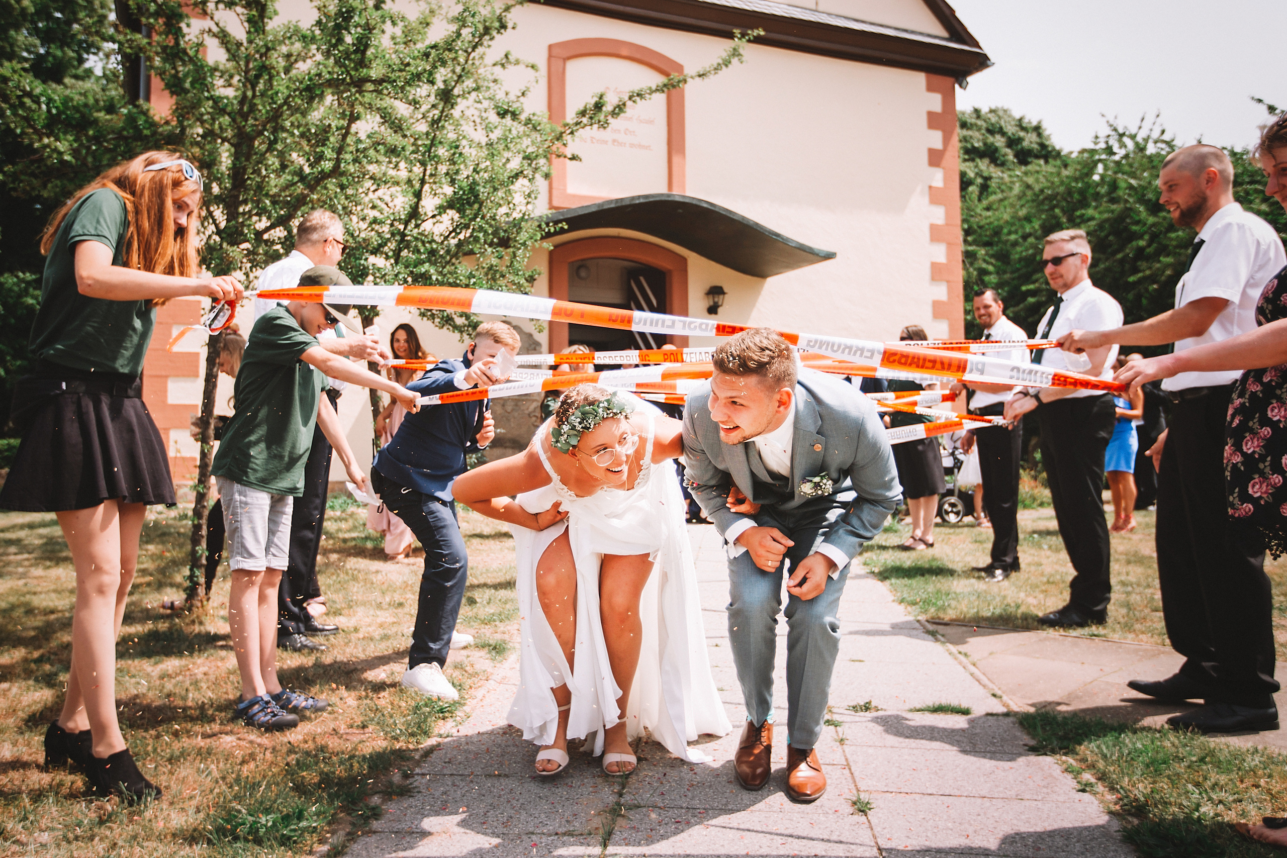 Waldemar + Isabell. Khanoff Production Studio