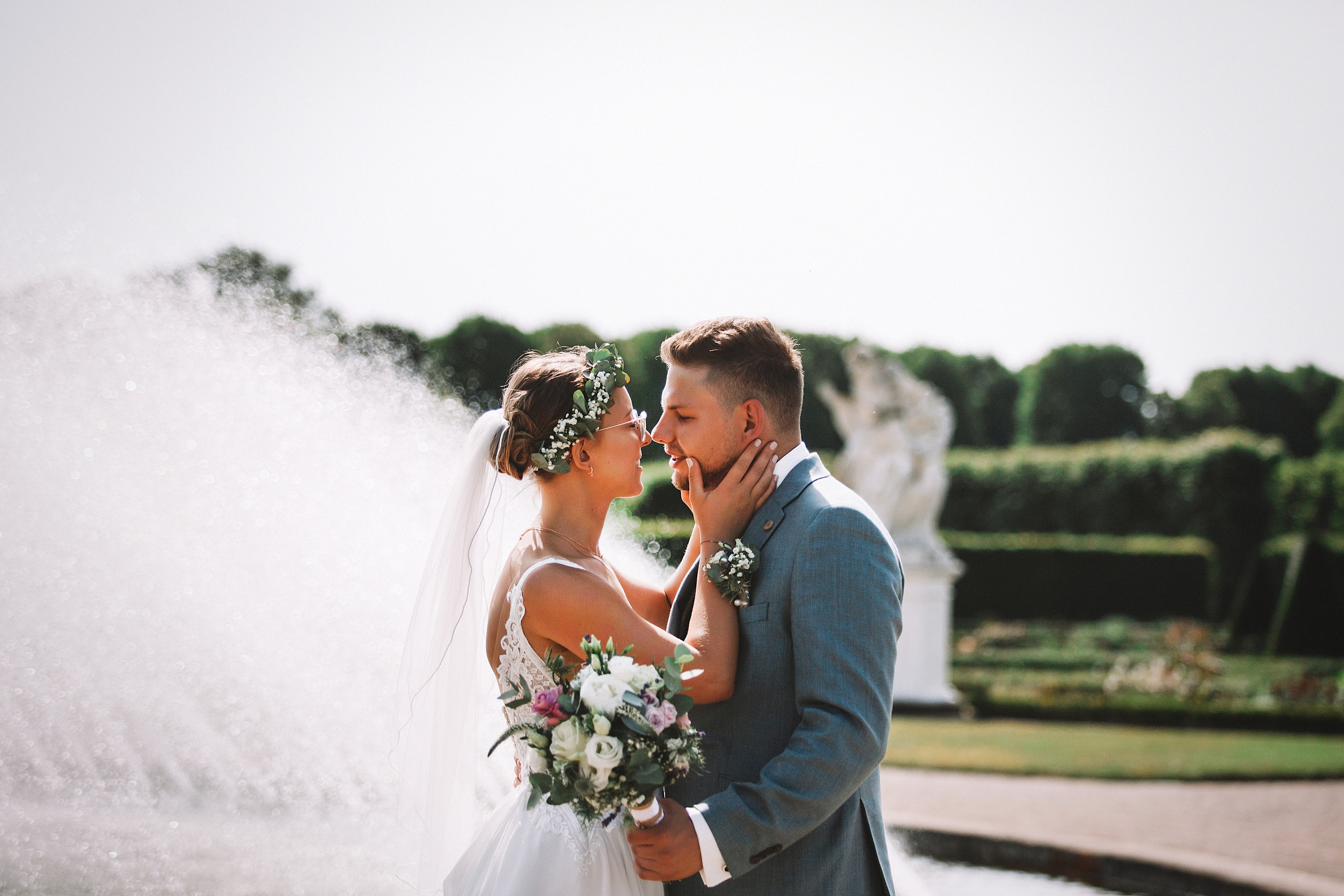 Waldemar + Isabell. Khanoff Production Studio