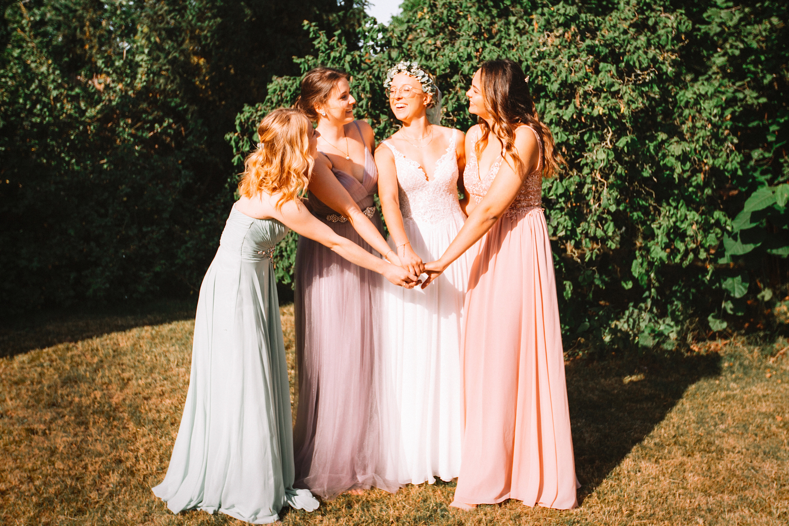 Waldemar + Isabell. Khanoff Production Studio