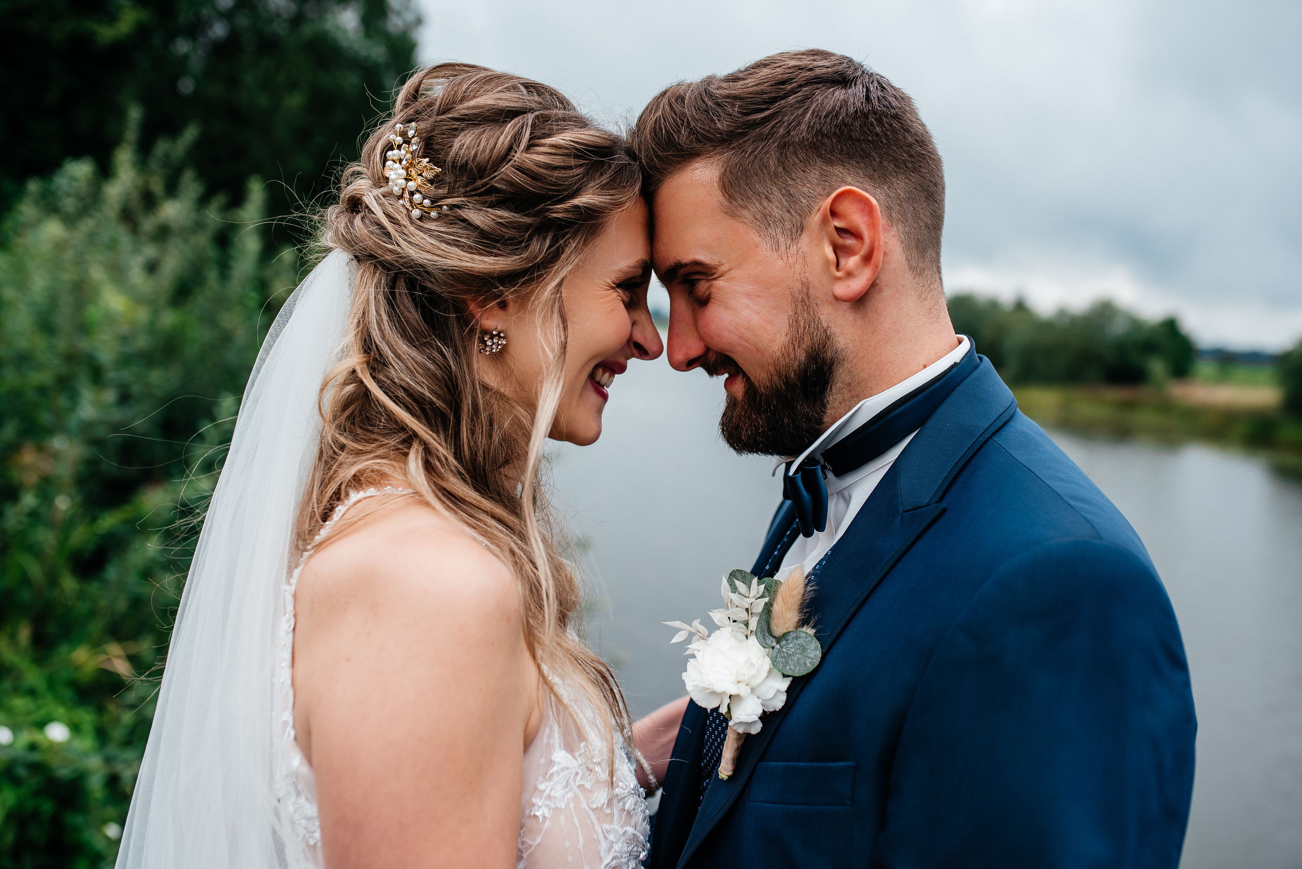 Vitali + Theresa. Khanoff production