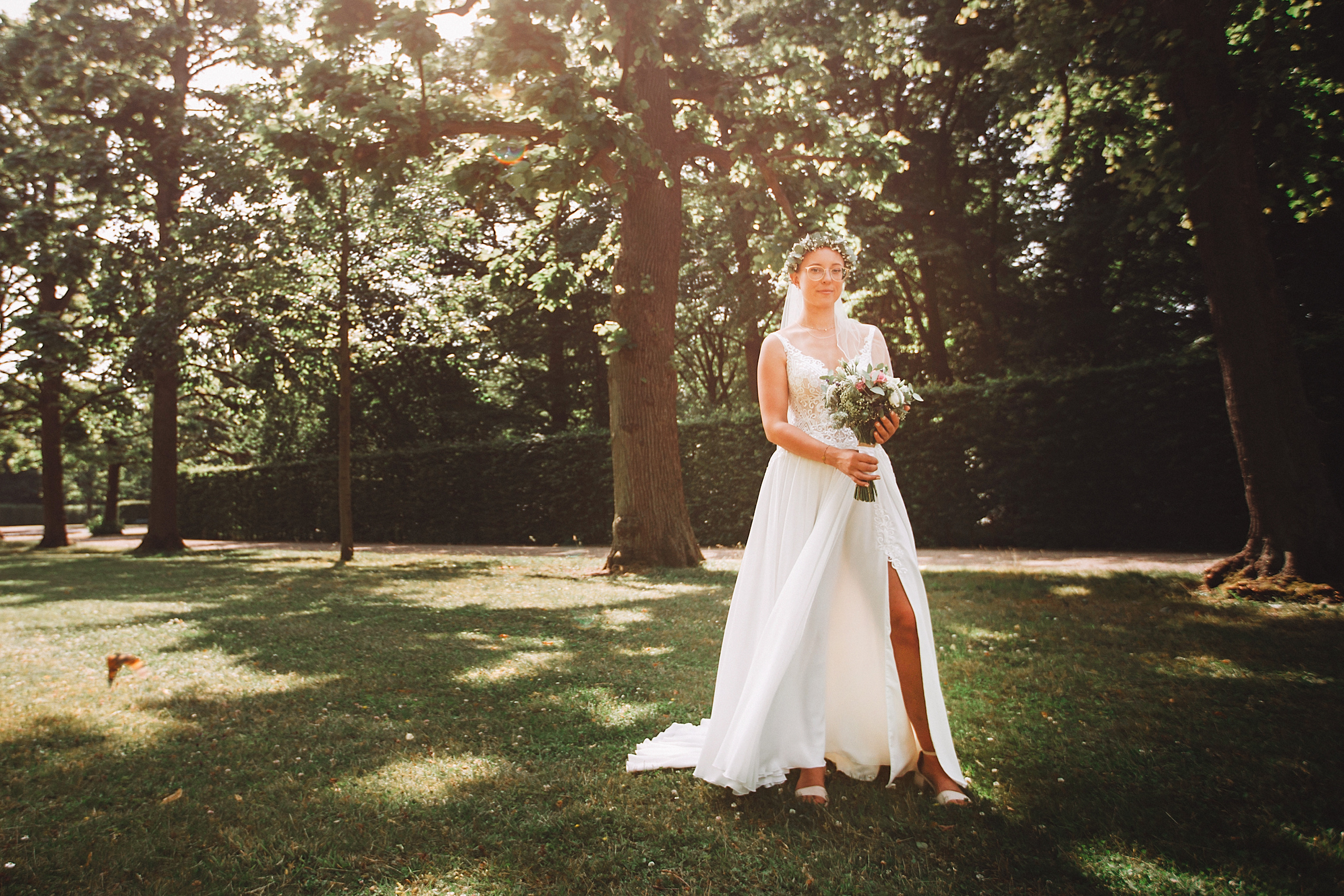 Waldemar + Isabell. Khanoff Production Studio