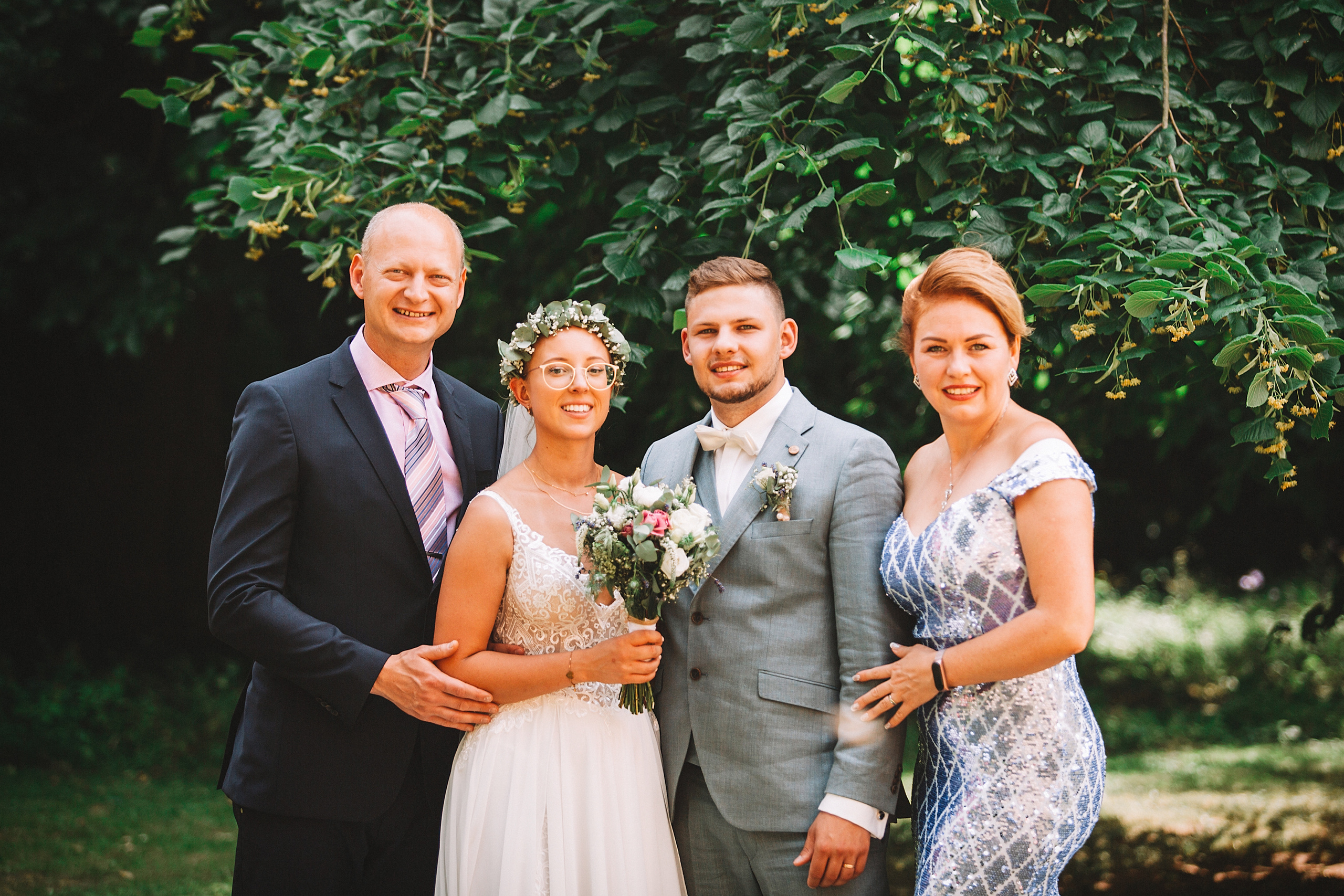 Waldemar + Isabell. Khanoff Production Studio