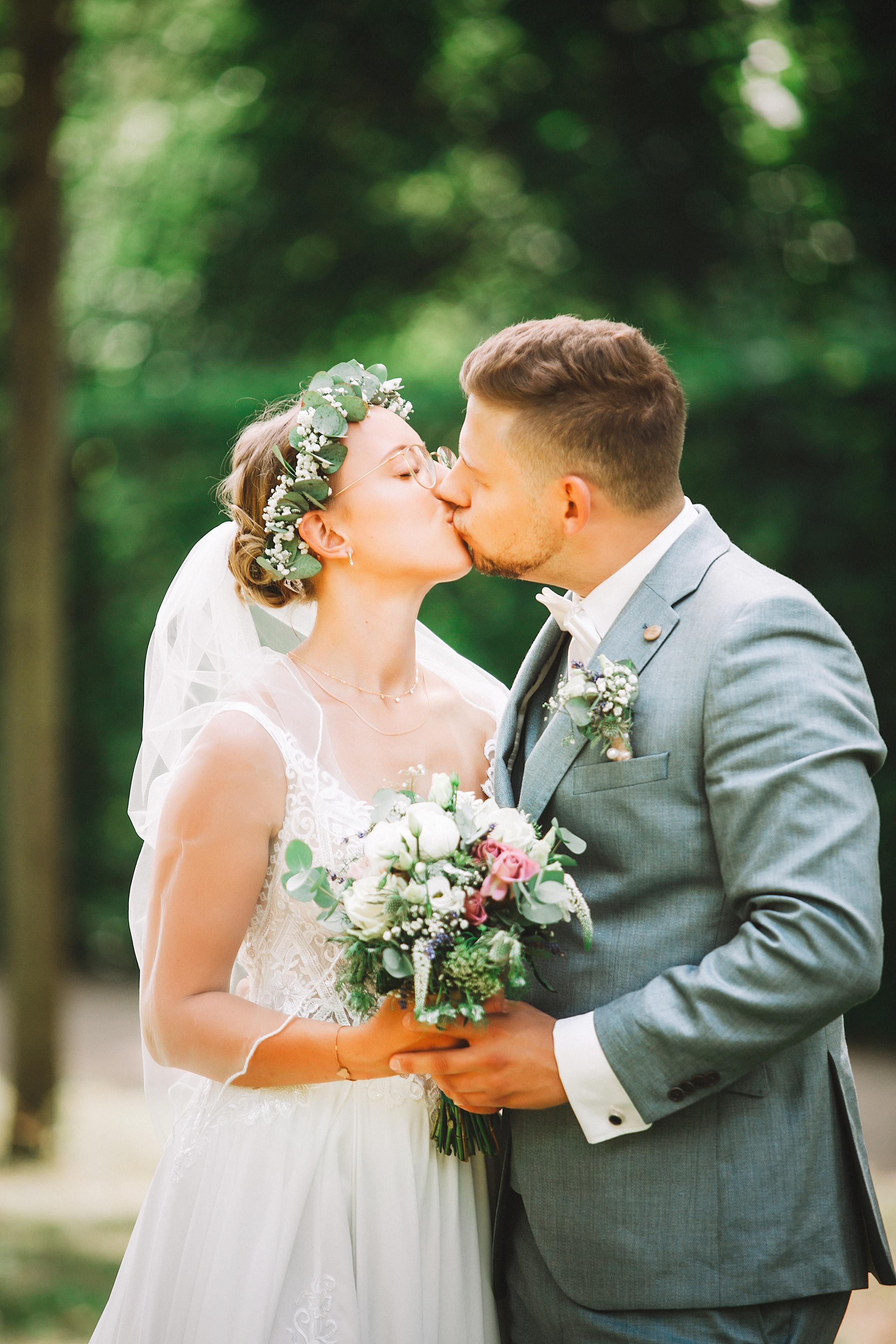 Waldemar + Isabell. Khanoff Production Studio