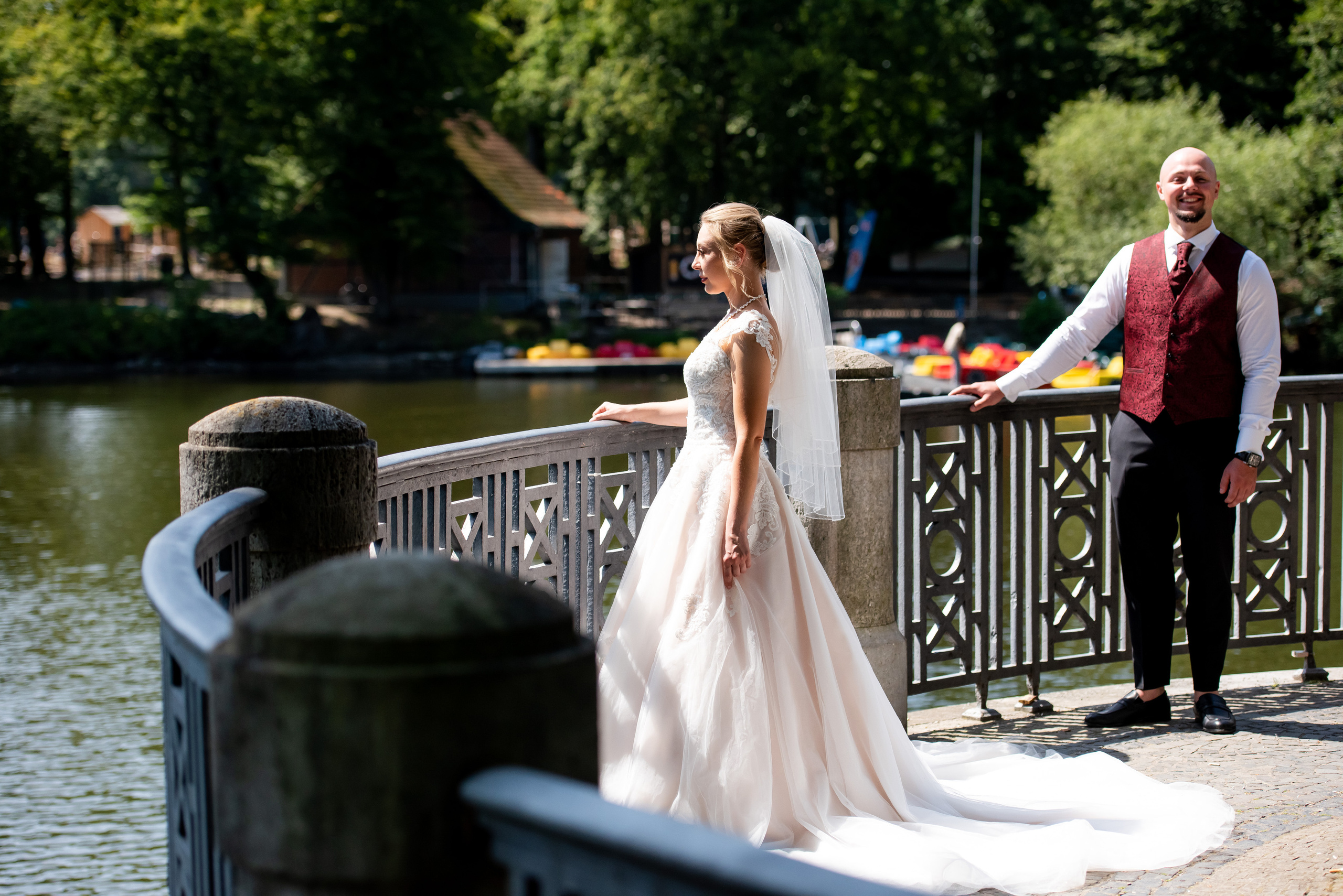 Regina & Rudi. Khanoffilm