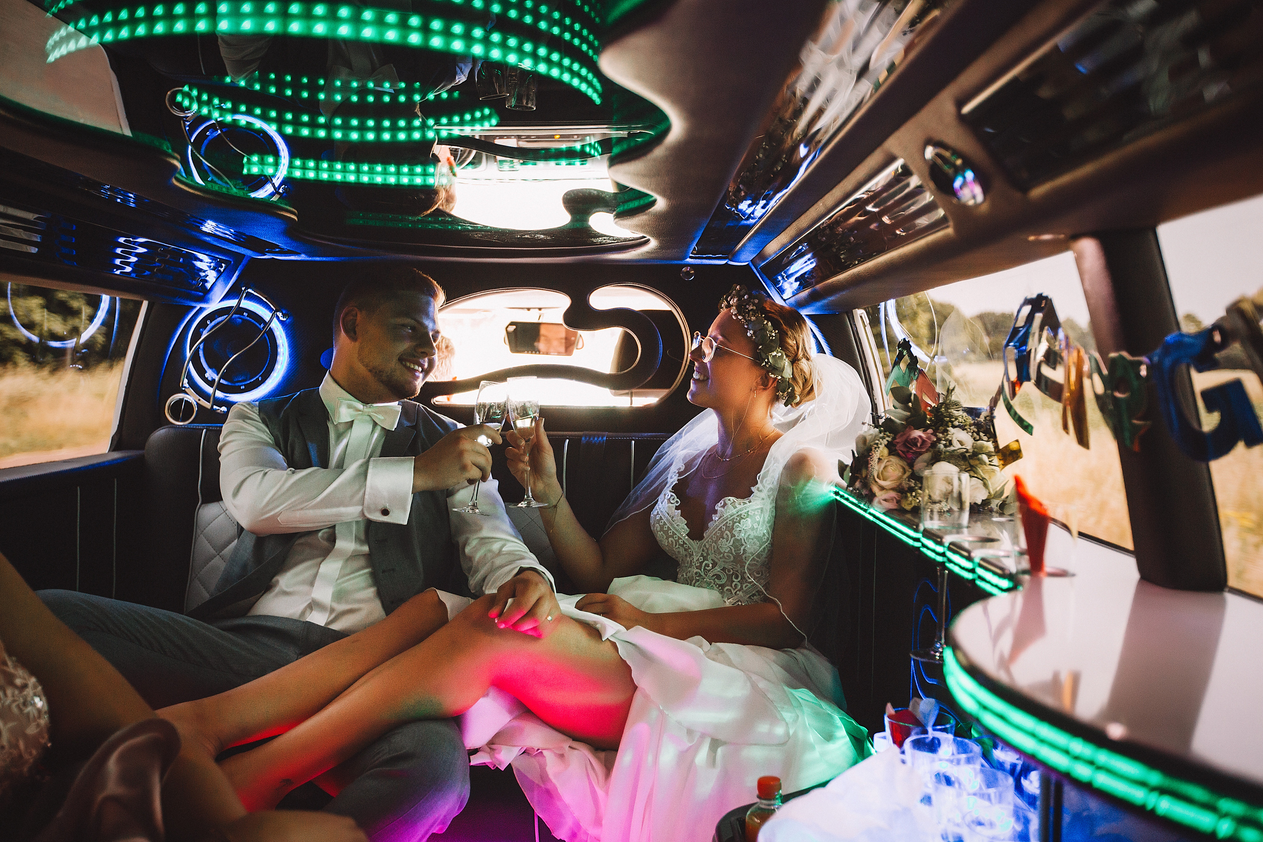 Waldemar + Isabell. Khanoff Production Studio