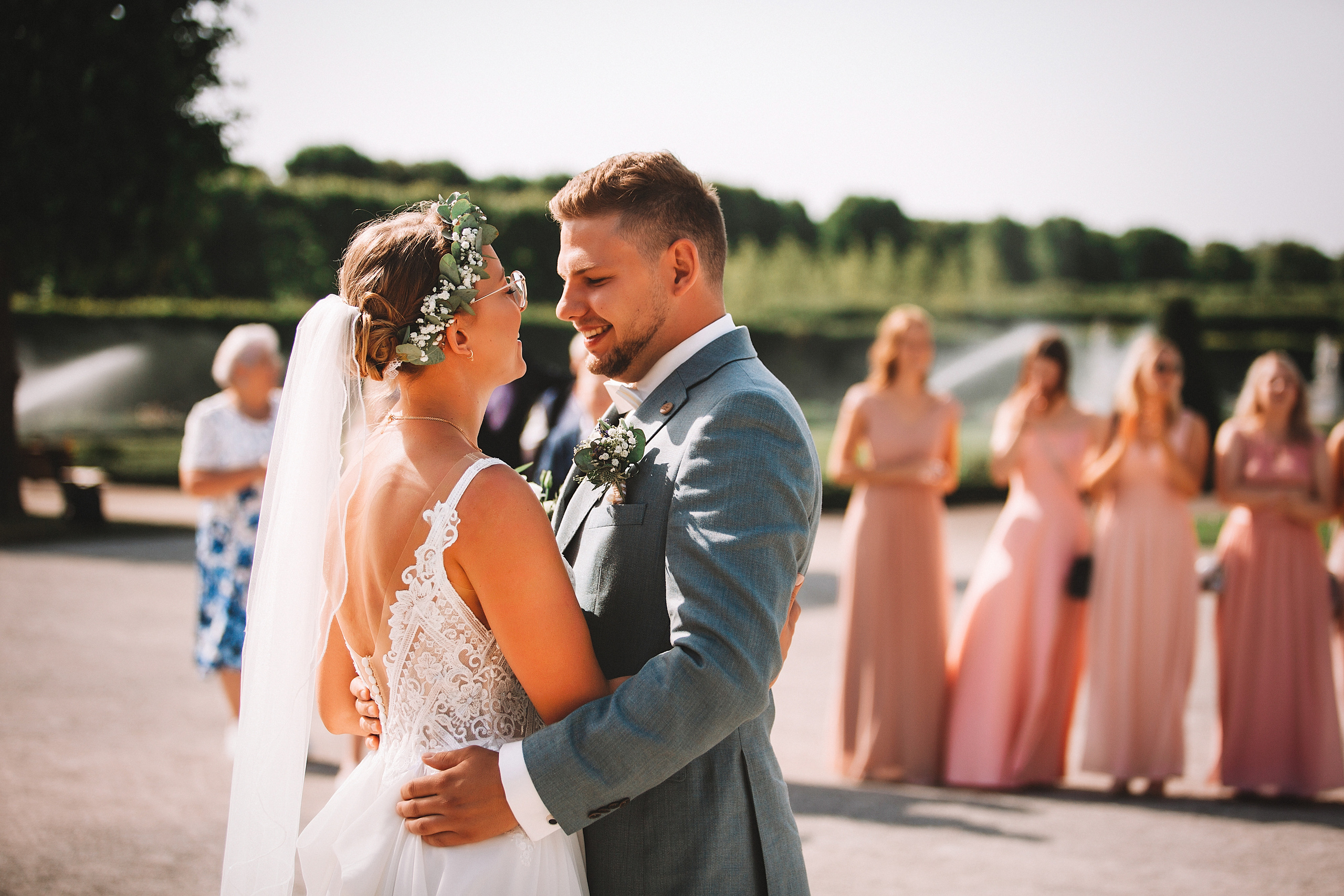 Waldemar + Isabell. Khanoff Production Studio