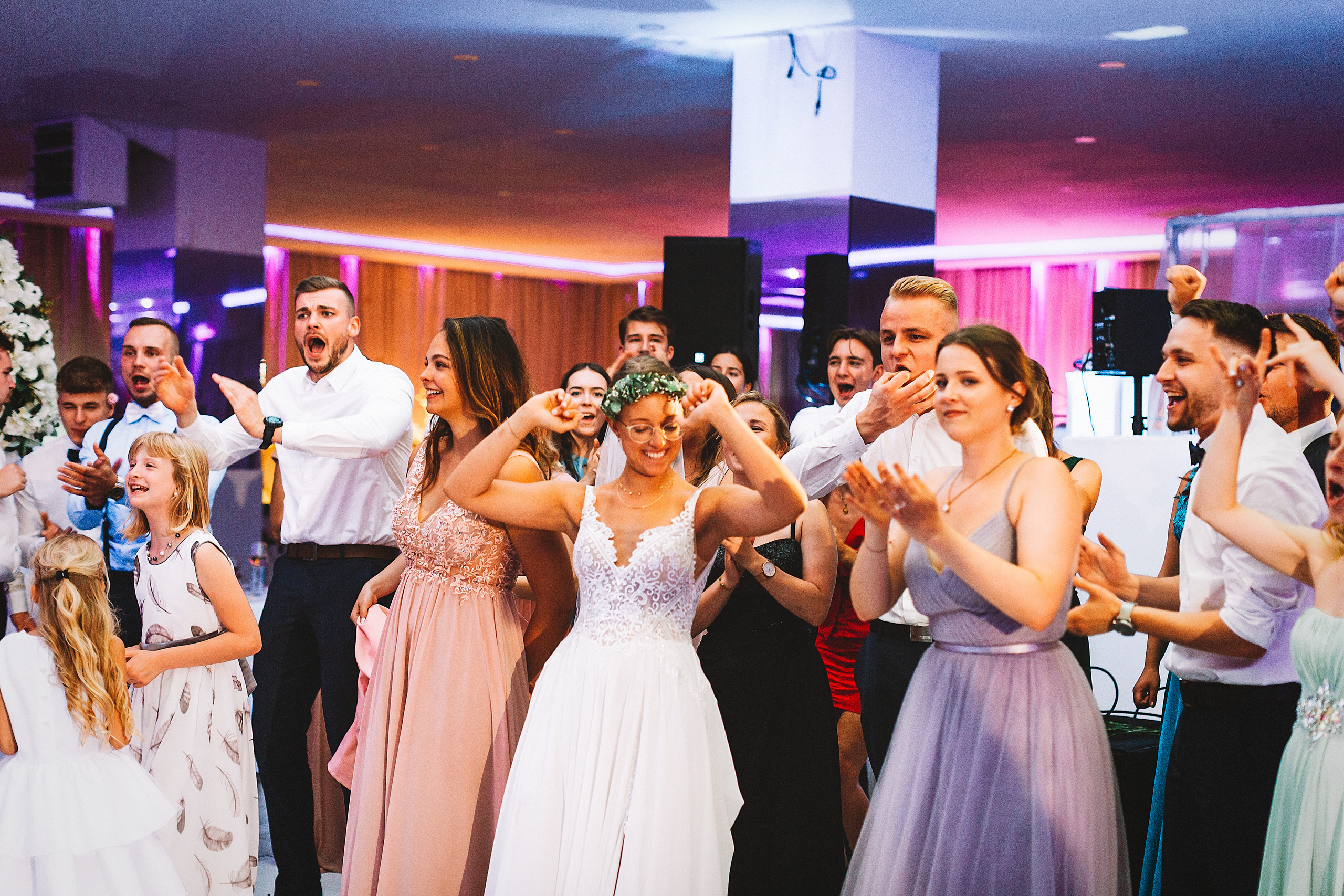 Waldemar + Isabell. Khanoff Production Studio