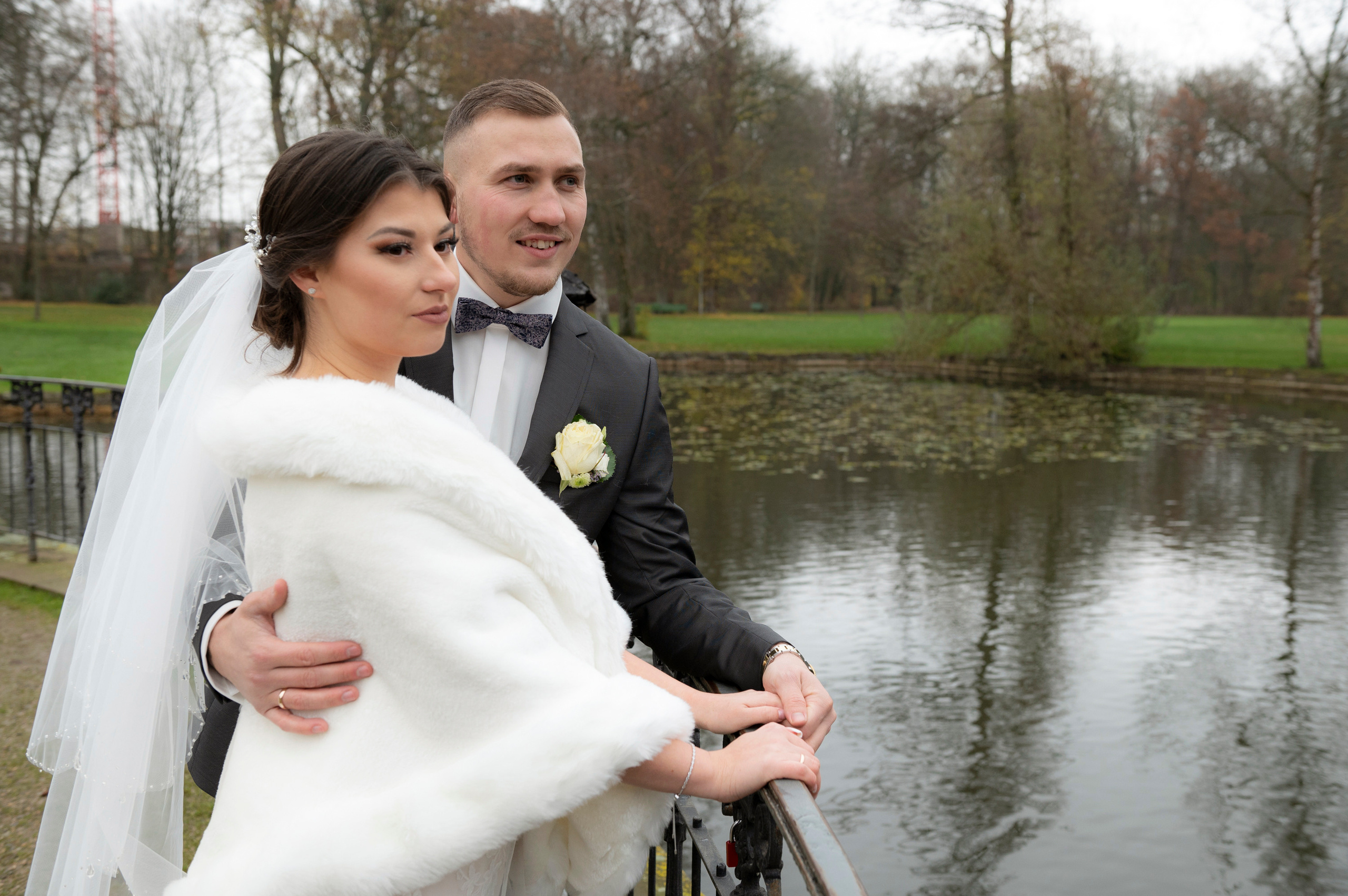 Karin & Dennis. Khanoff Production Studio