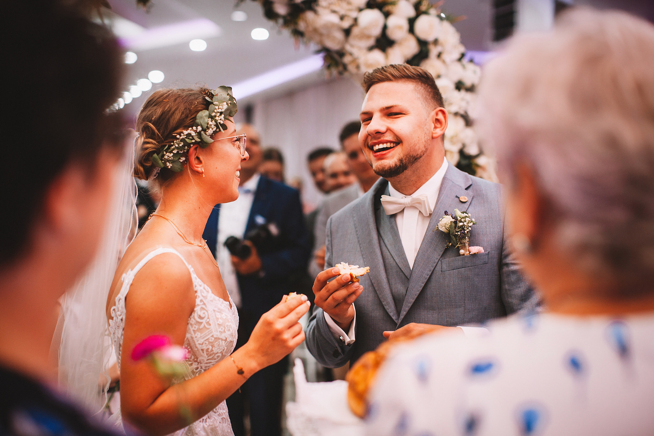 Waldemar + Isabell. Khanoff Production Studio