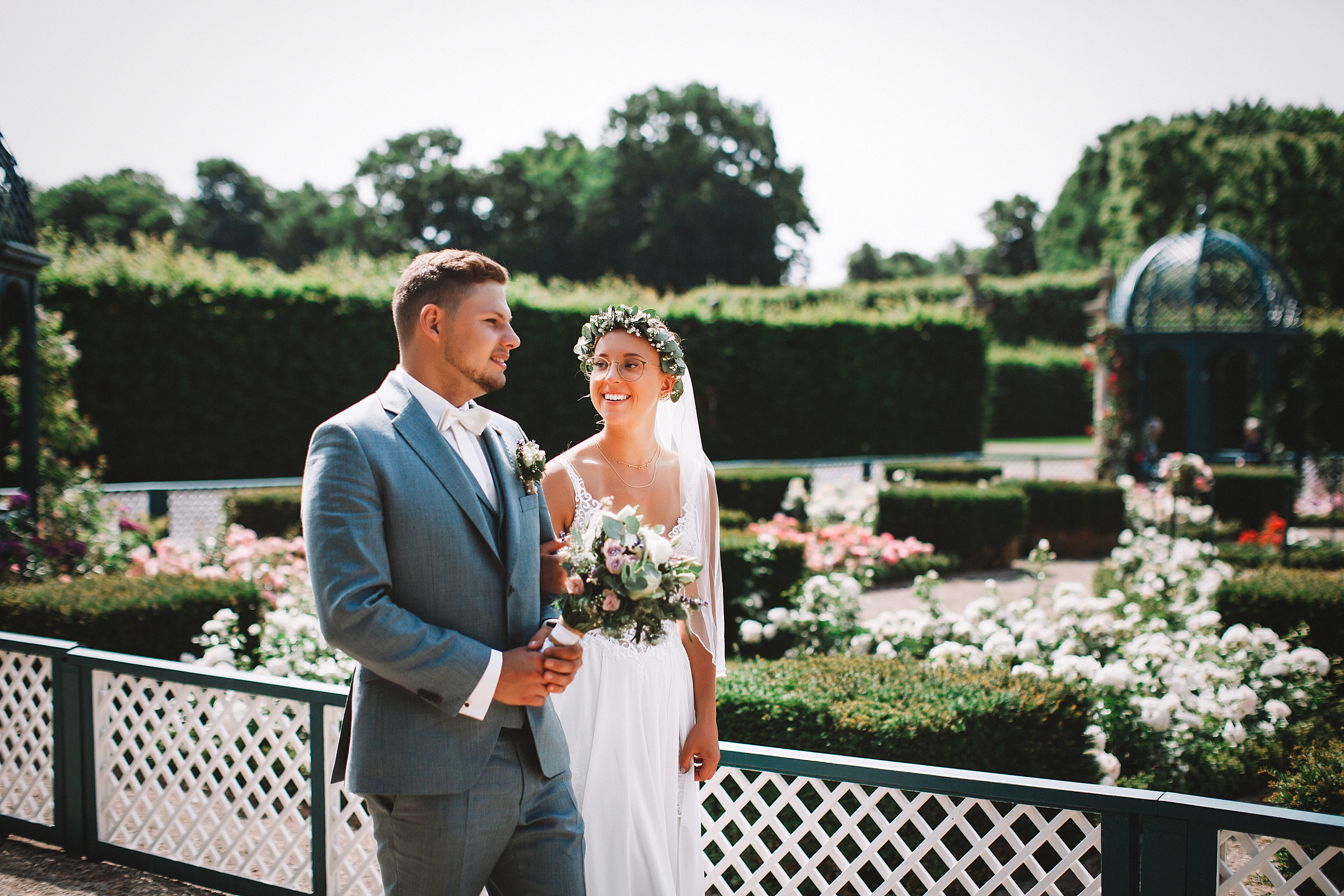 Waldemar + Isabell. Khanoff Production Studio