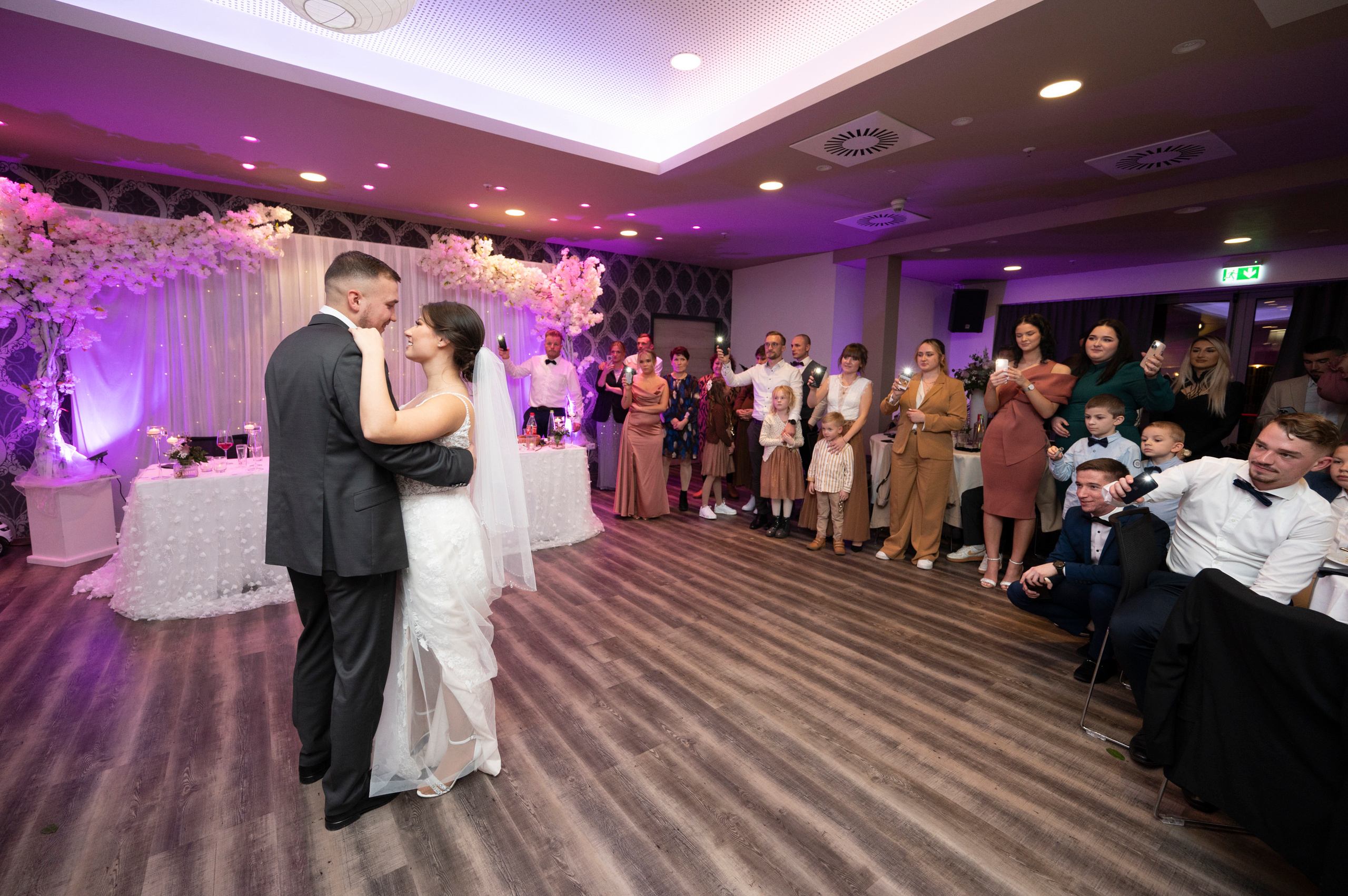 Karin & Dennis. Khanoff Production Studio