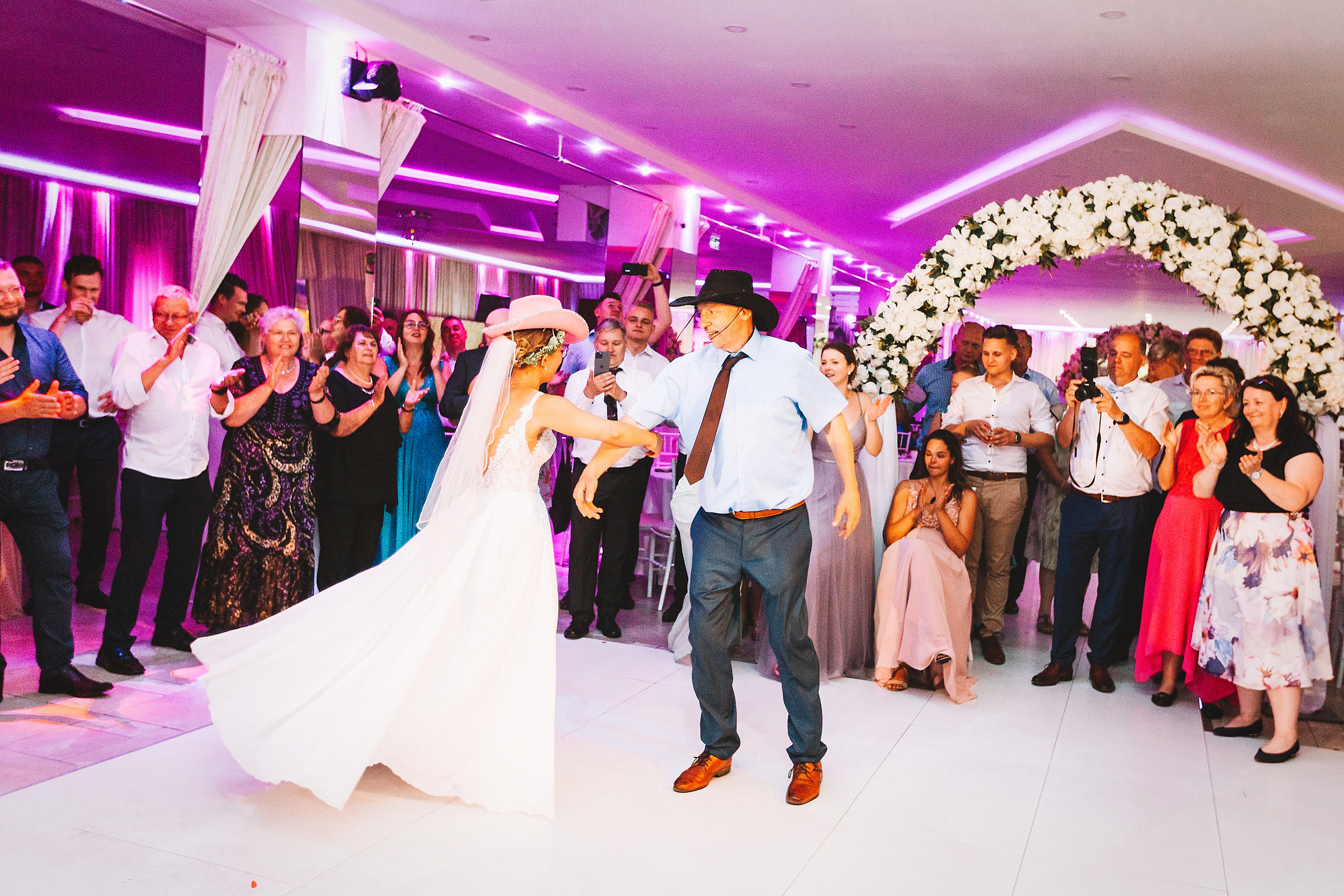 Waldemar + Isabell. Khanoff Production Studio