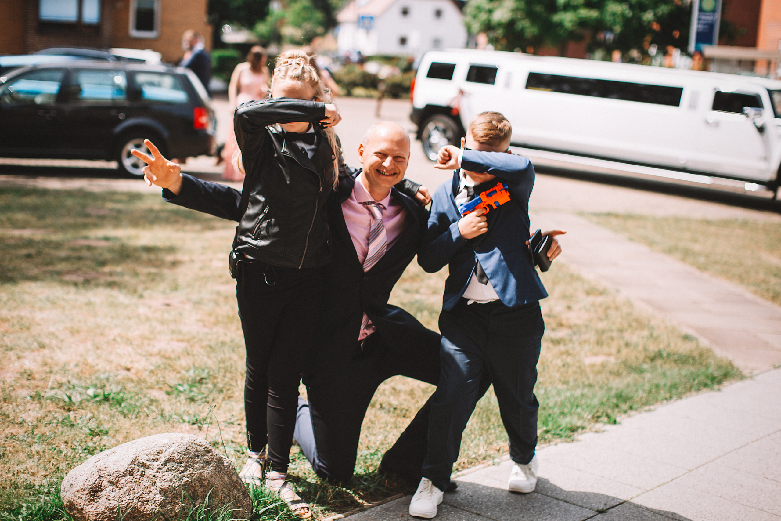 Waldemar + Isabell. Khanoff Production Studio