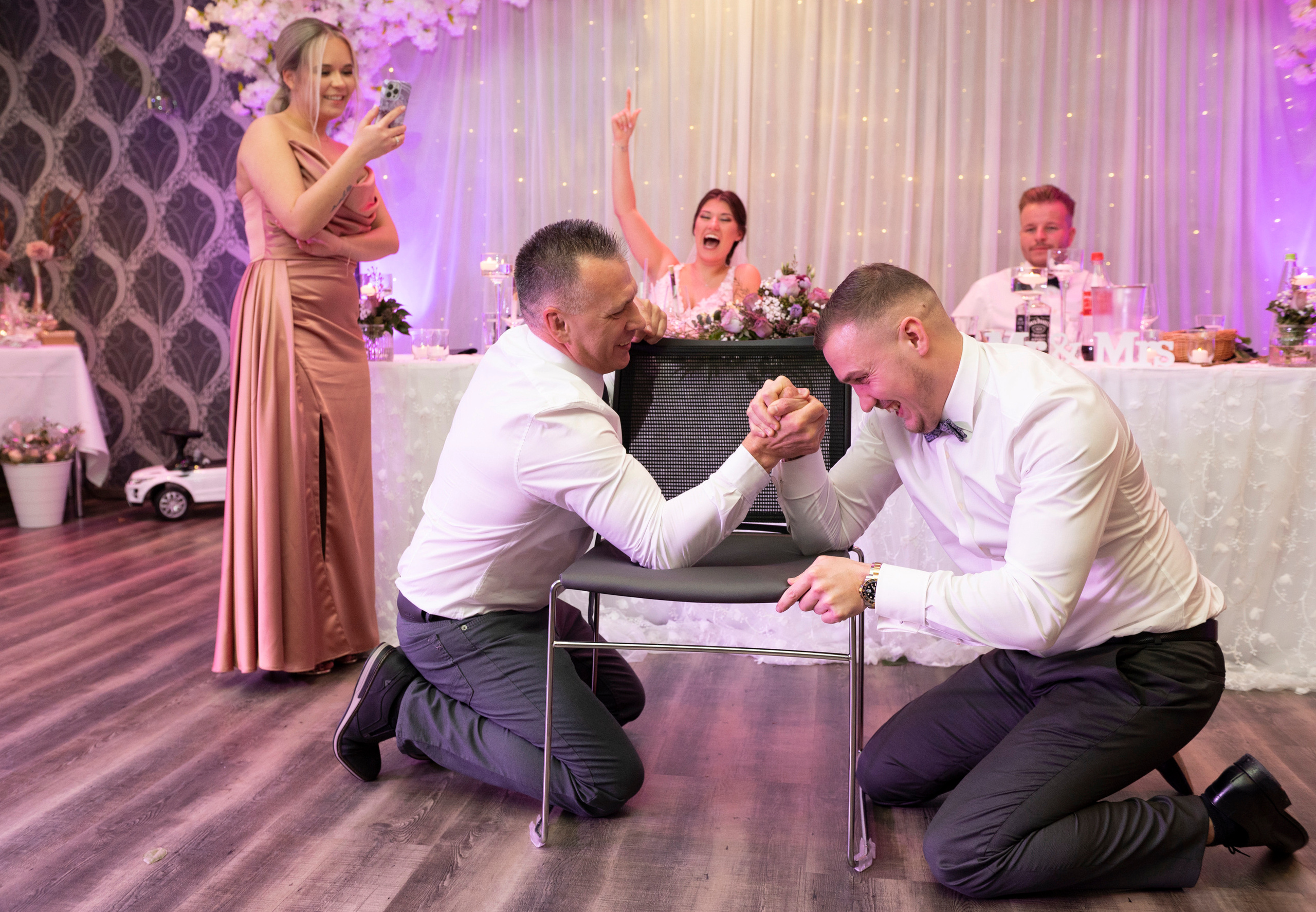 Karin & Dennis. Khanoff Production Studio