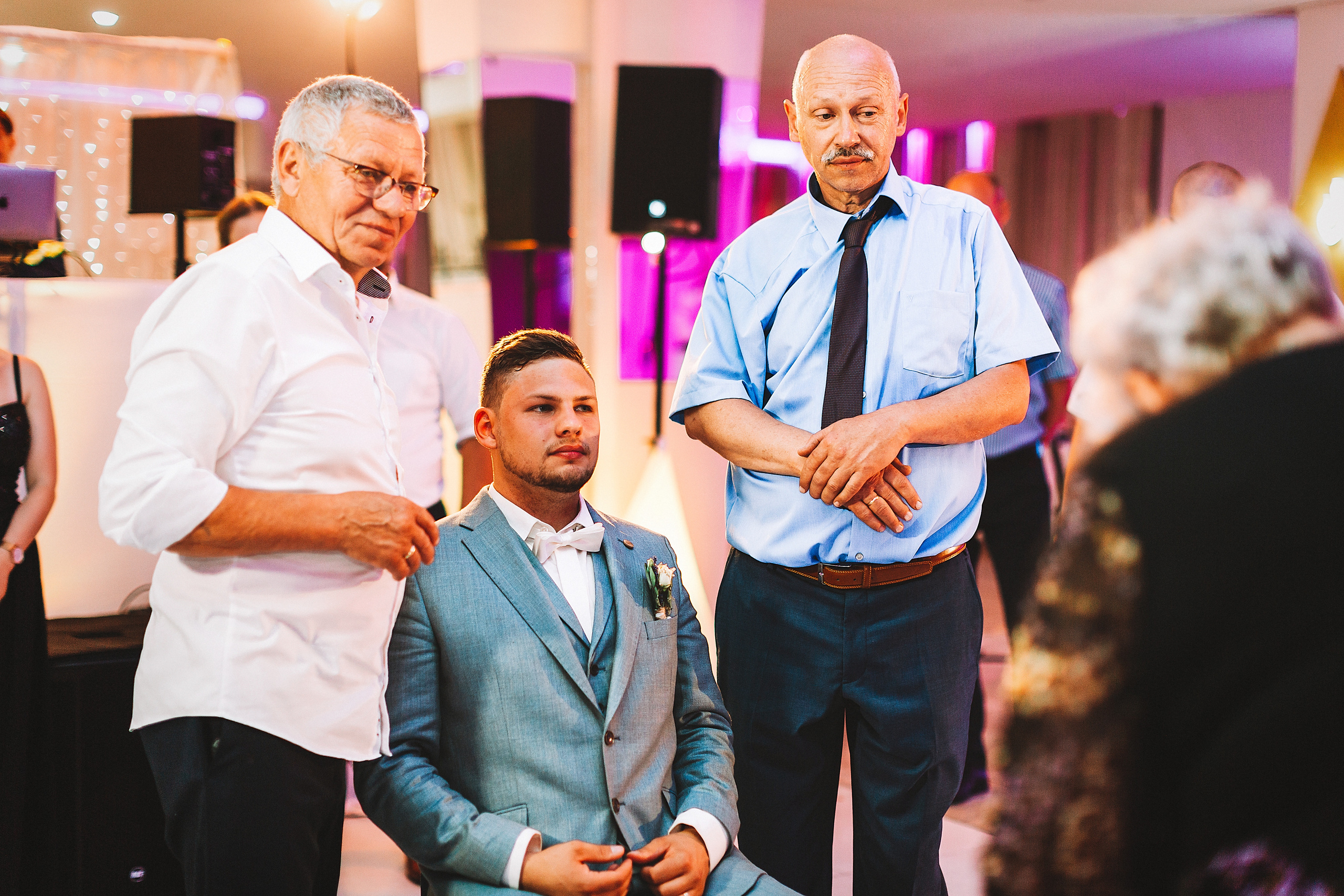 Waldemar + Isabell. Khanoff Production Studio