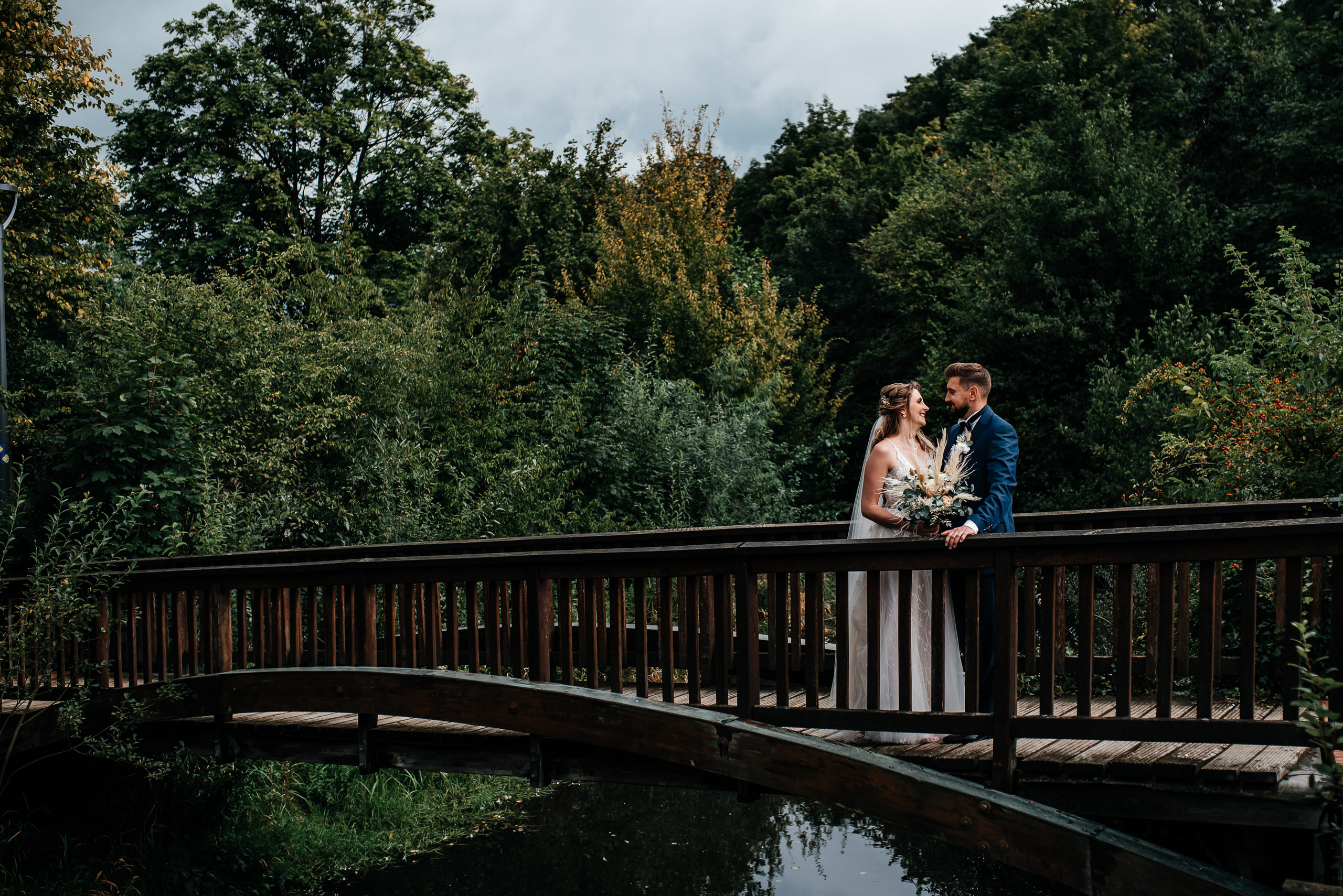 Vitali + Theresa. Khanoff production