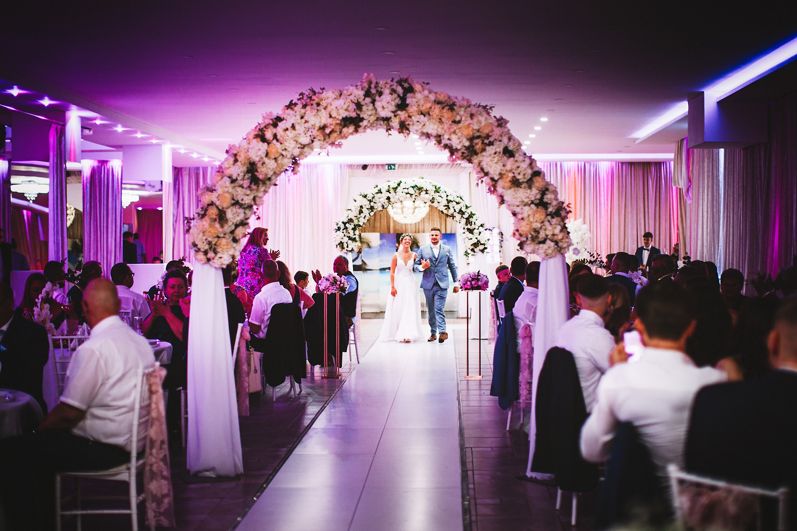 Waldemar + Isabell. Khanoff Production Studio