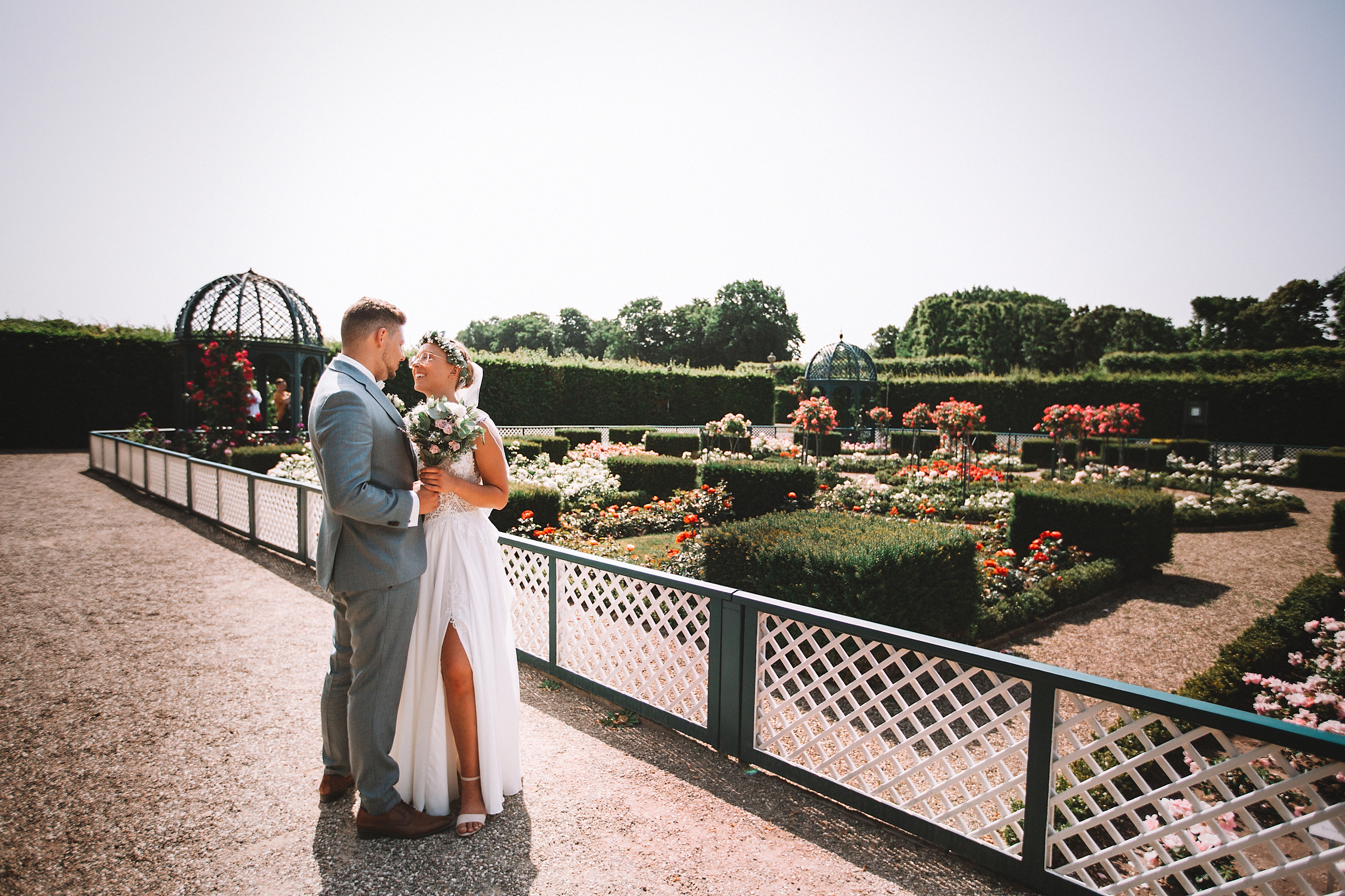 Waldemar + Isabell. Khanoff Production Studio