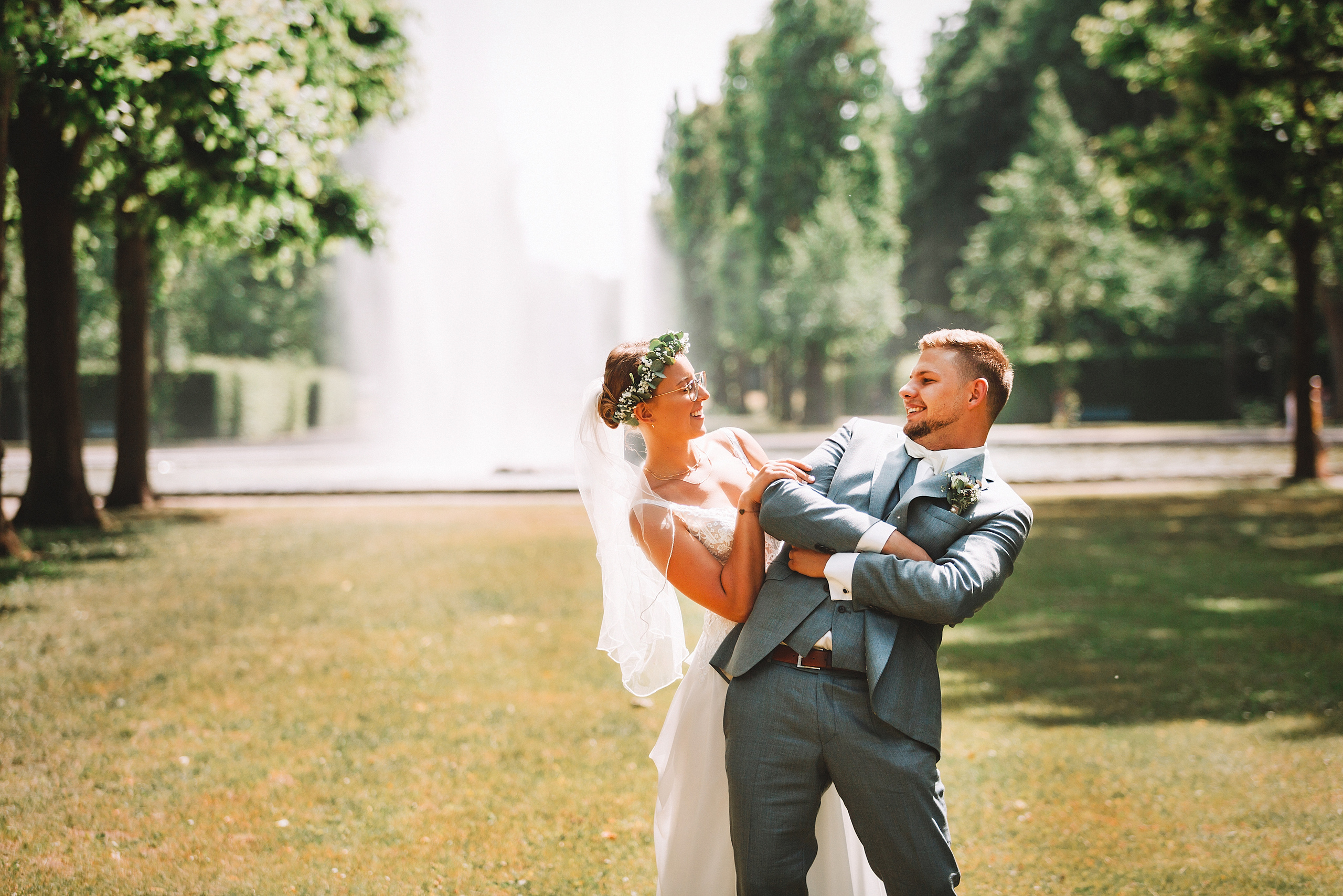 Waldemar + Isabell. Khanoff Production Studio