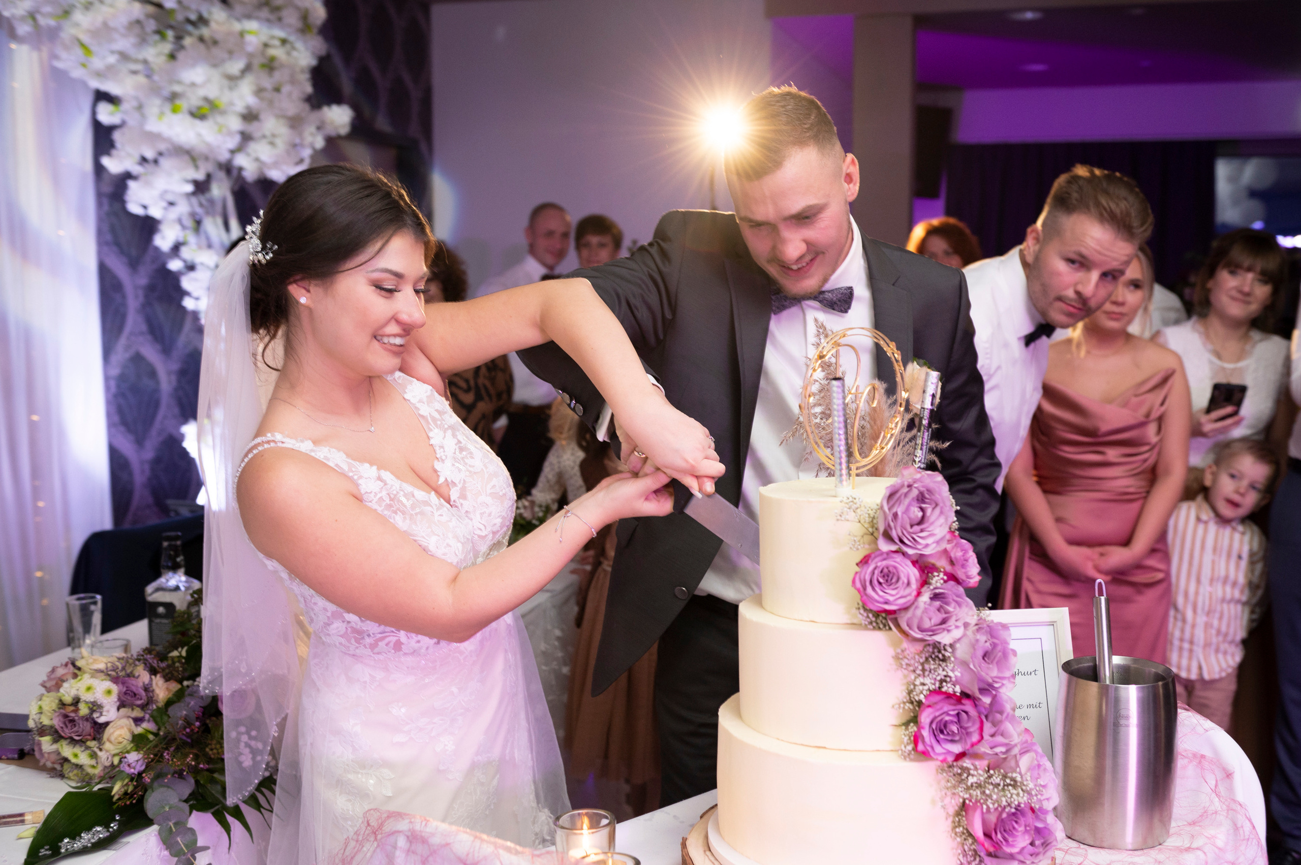 Karin & Dennis. Khanoff Production Studio