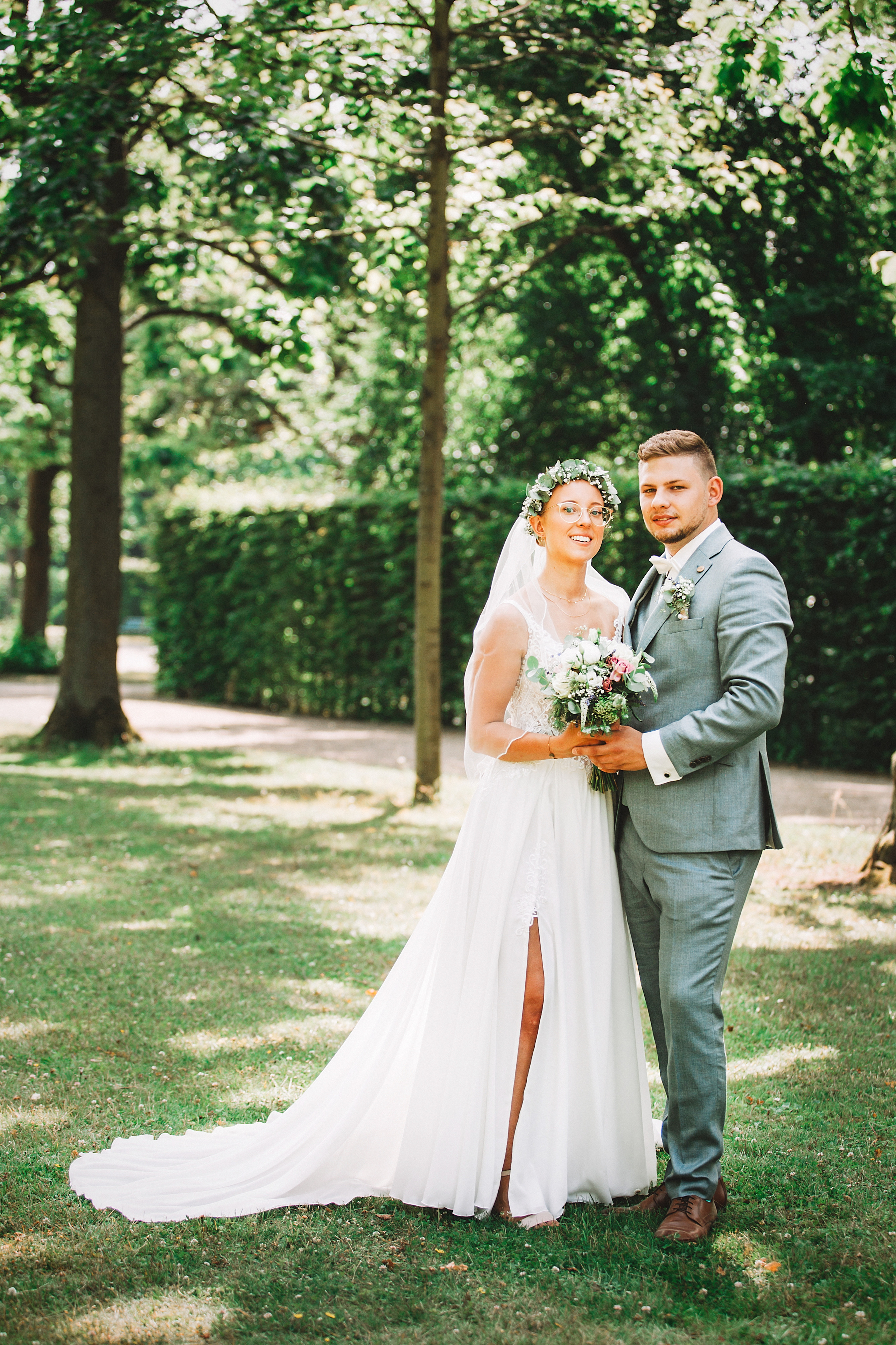 Waldemar + Isabell. Khanoff Production Studio