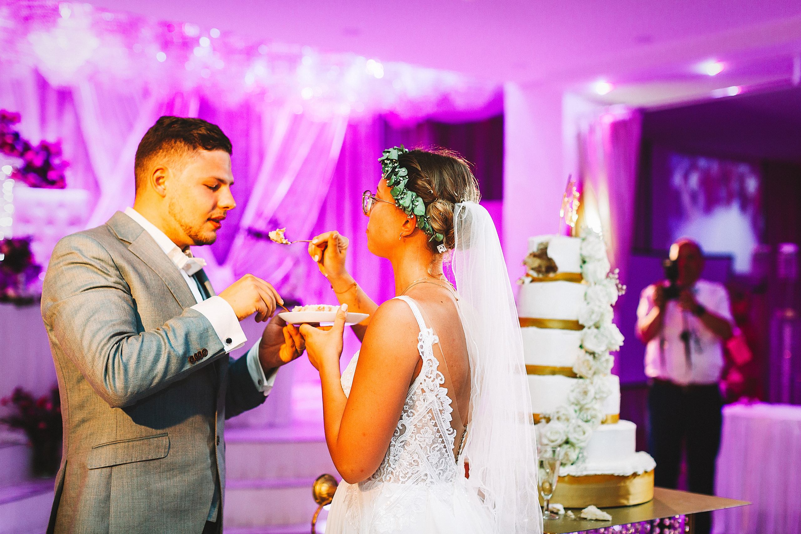 Waldemar + Isabell. Khanoff Production Studio