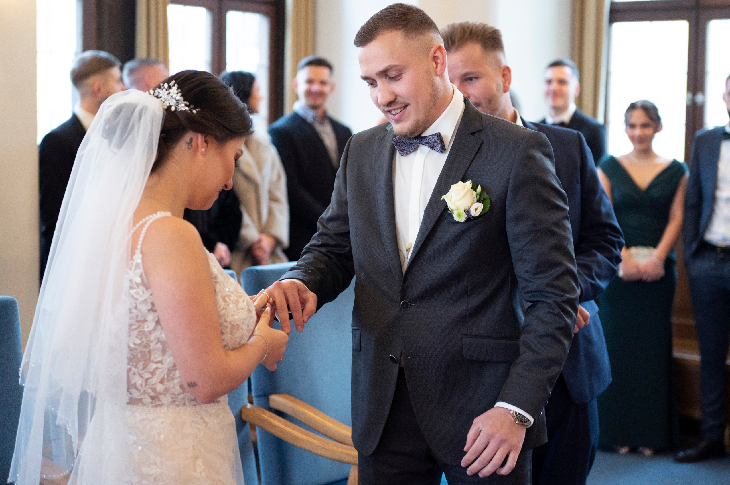 Karin & Dennis. Khanoff Production Studio