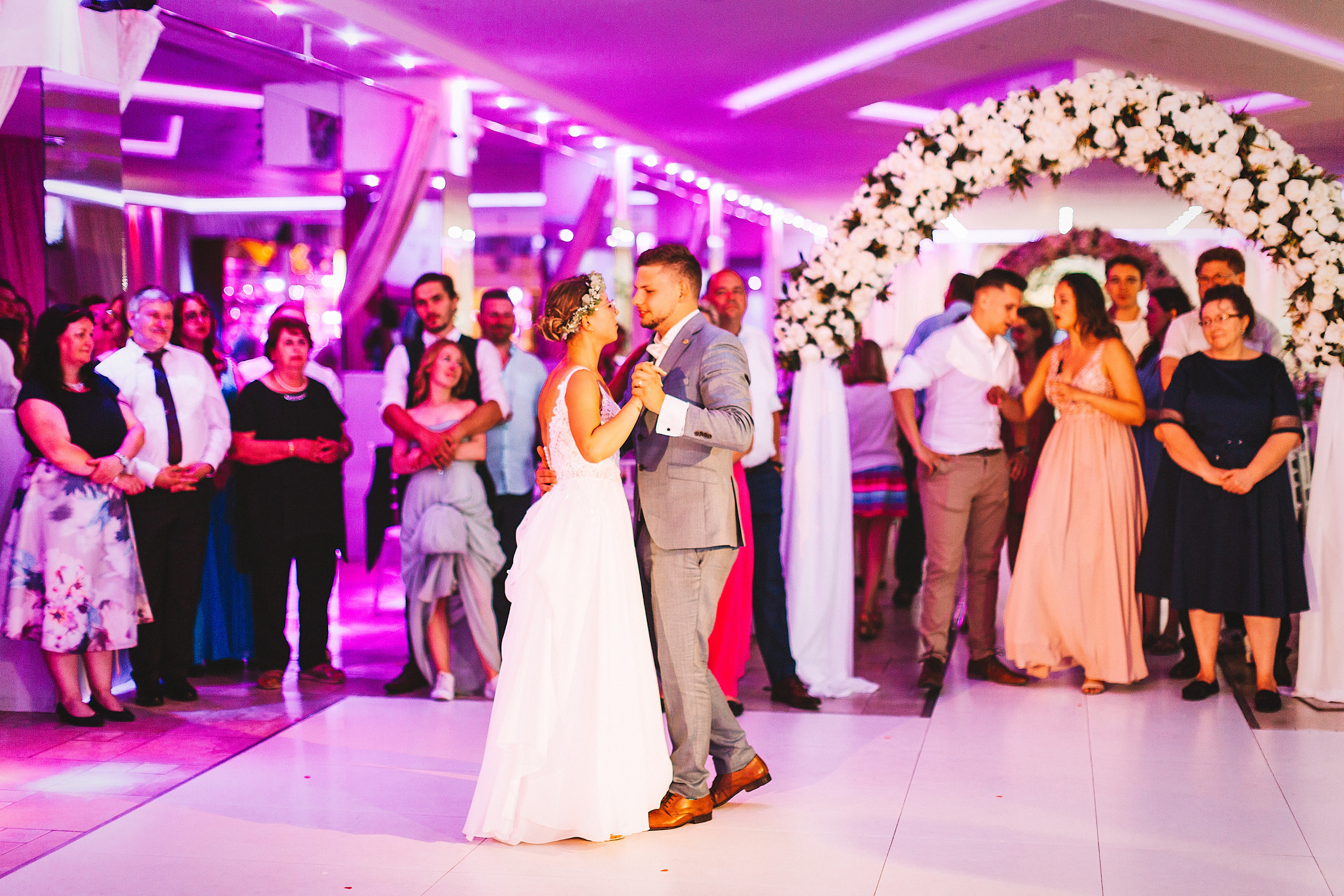 Waldemar + Isabell. Khanoff Production Studio