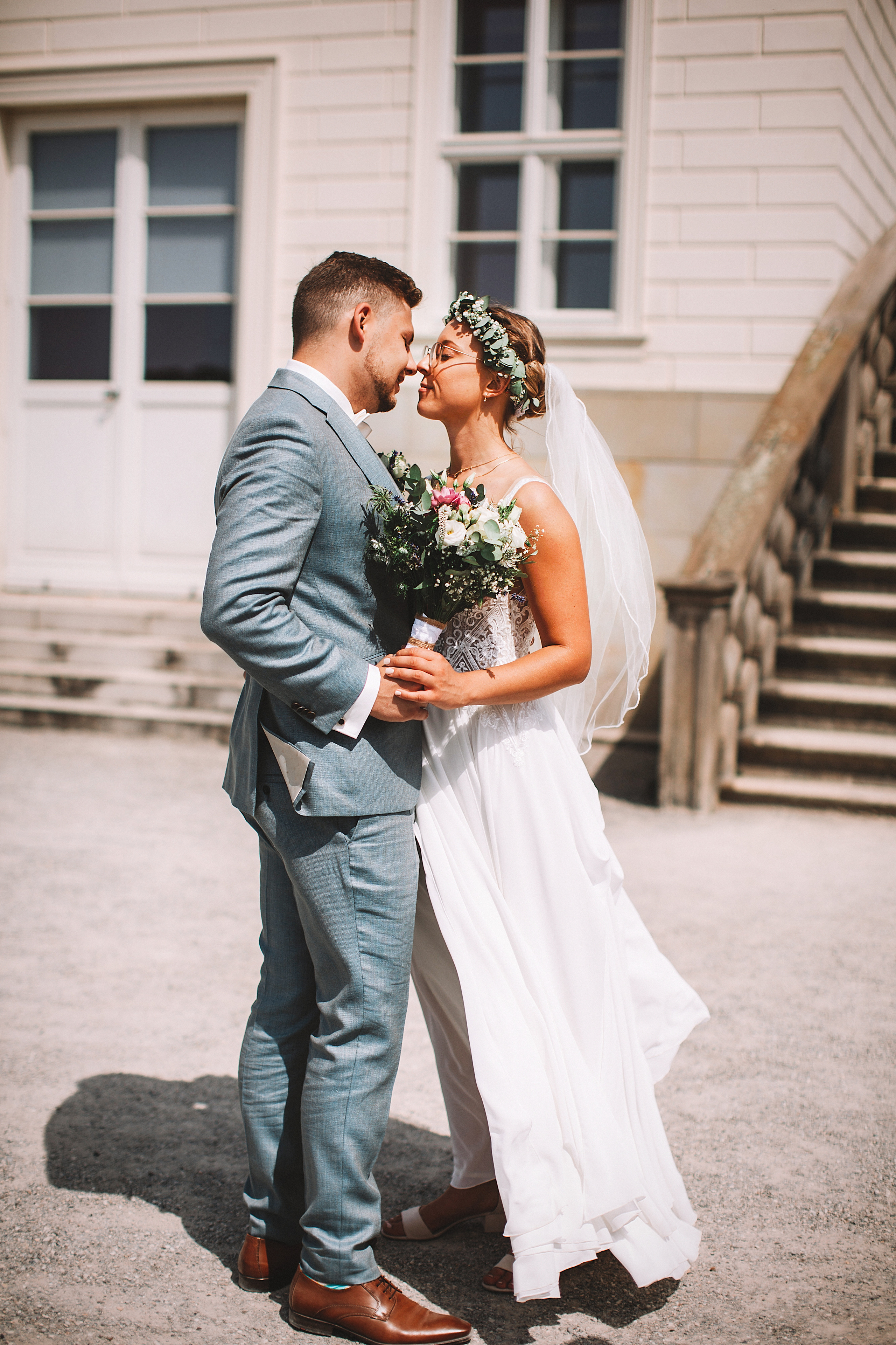 Waldemar + Isabell. Khanoff Production Studio