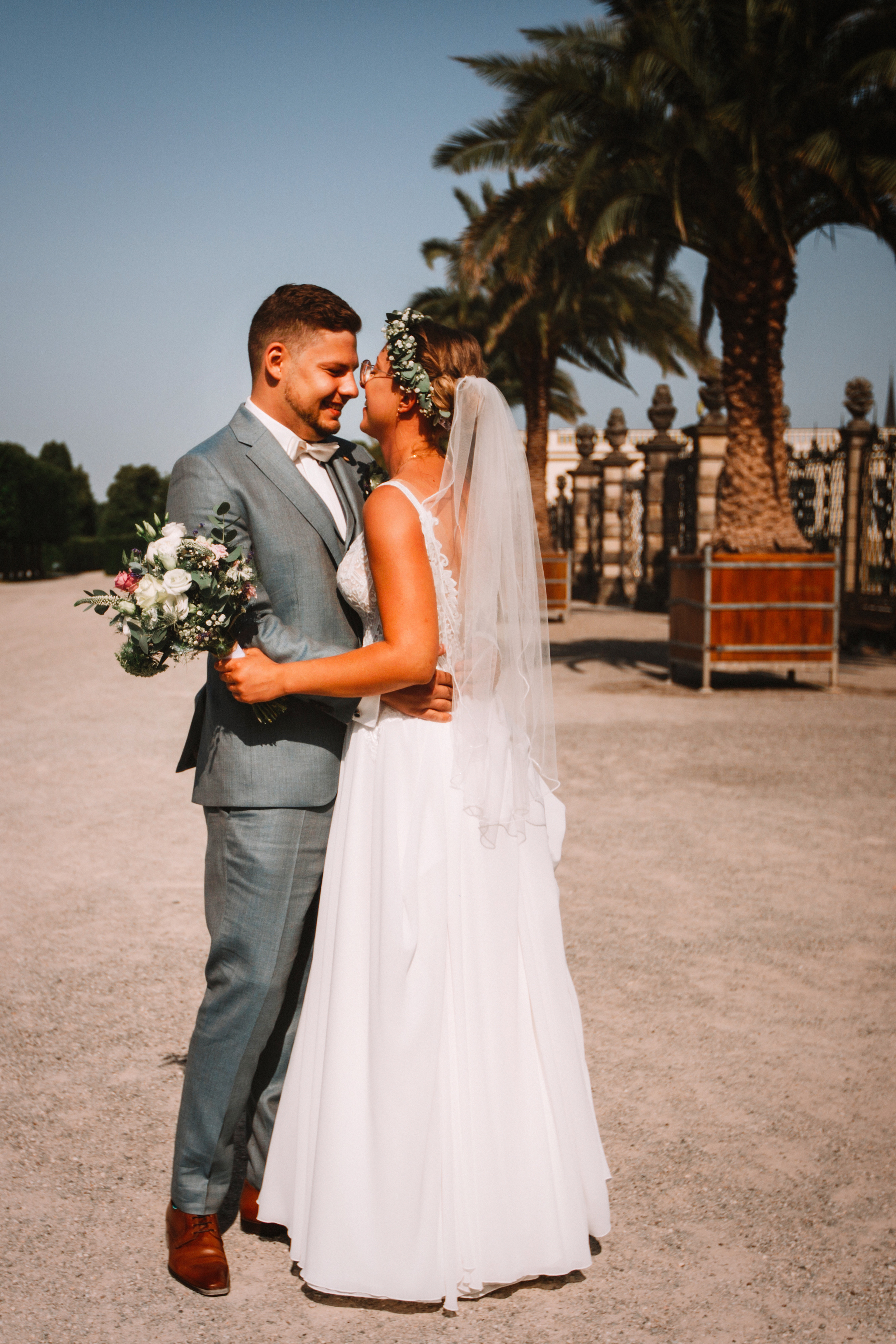 Waldemar + Isabell. Khanoff Production Studio