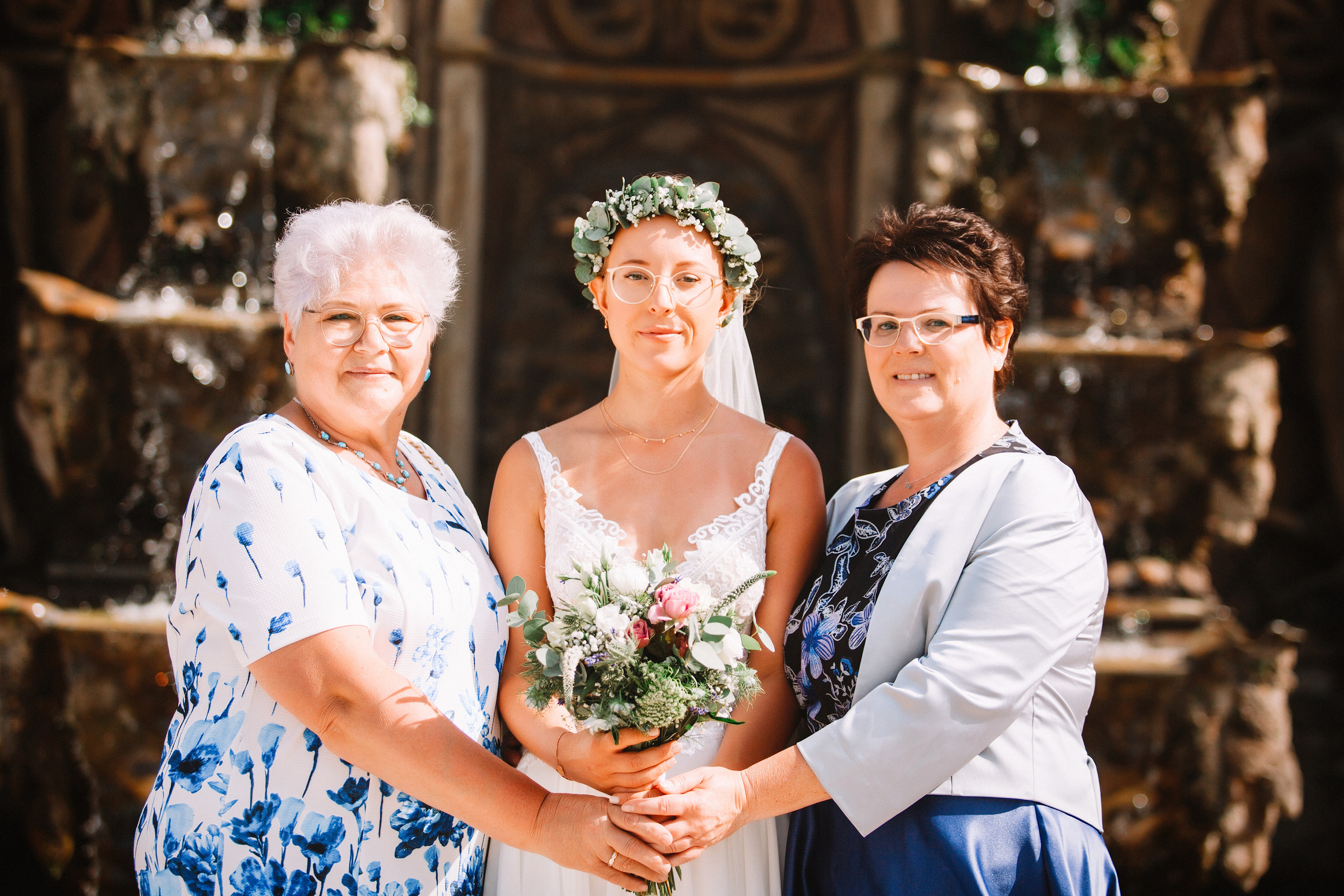 Waldemar + Isabell. Khanoff Production Studio