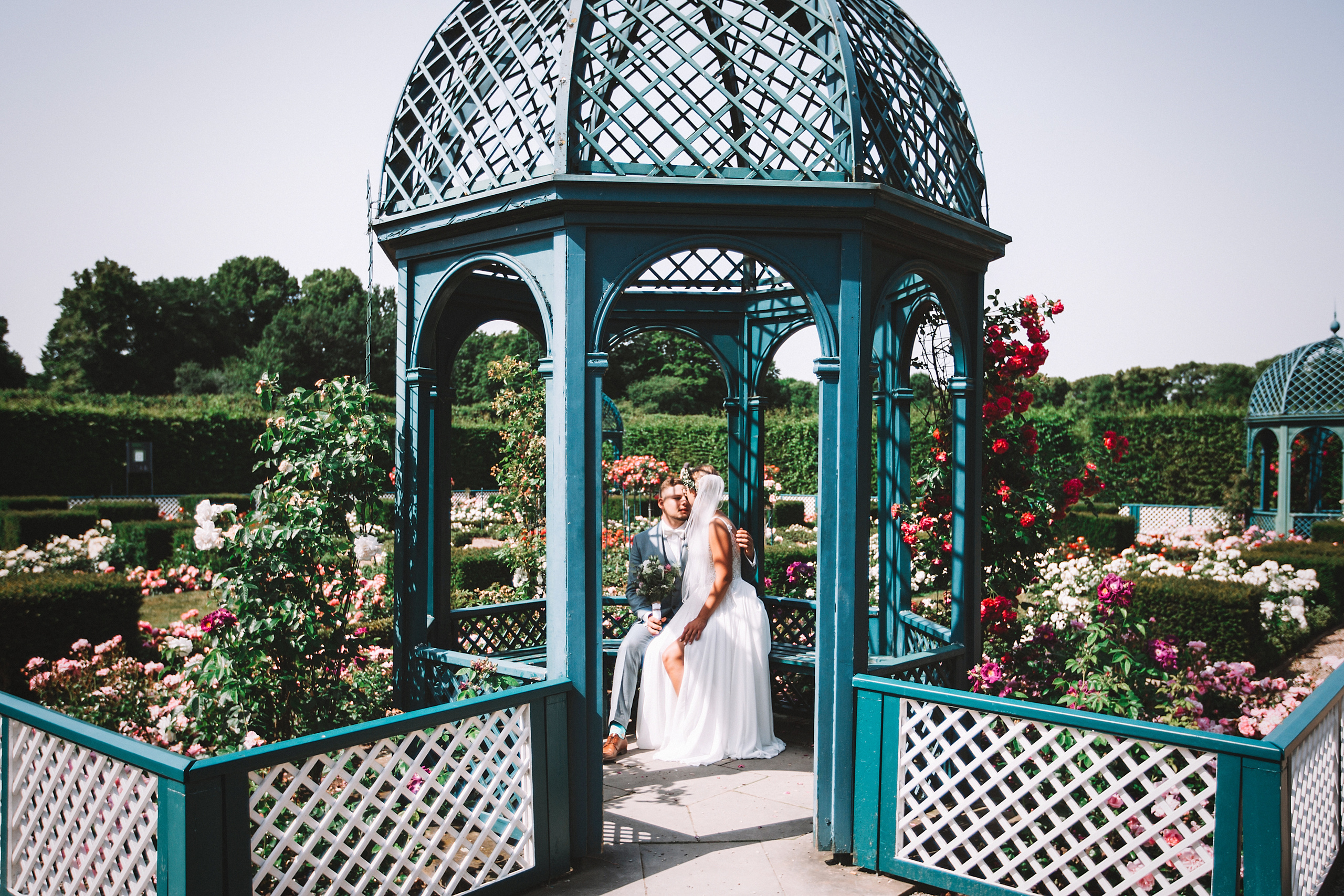 Waldemar + Isabell. Khanoff Production Studio