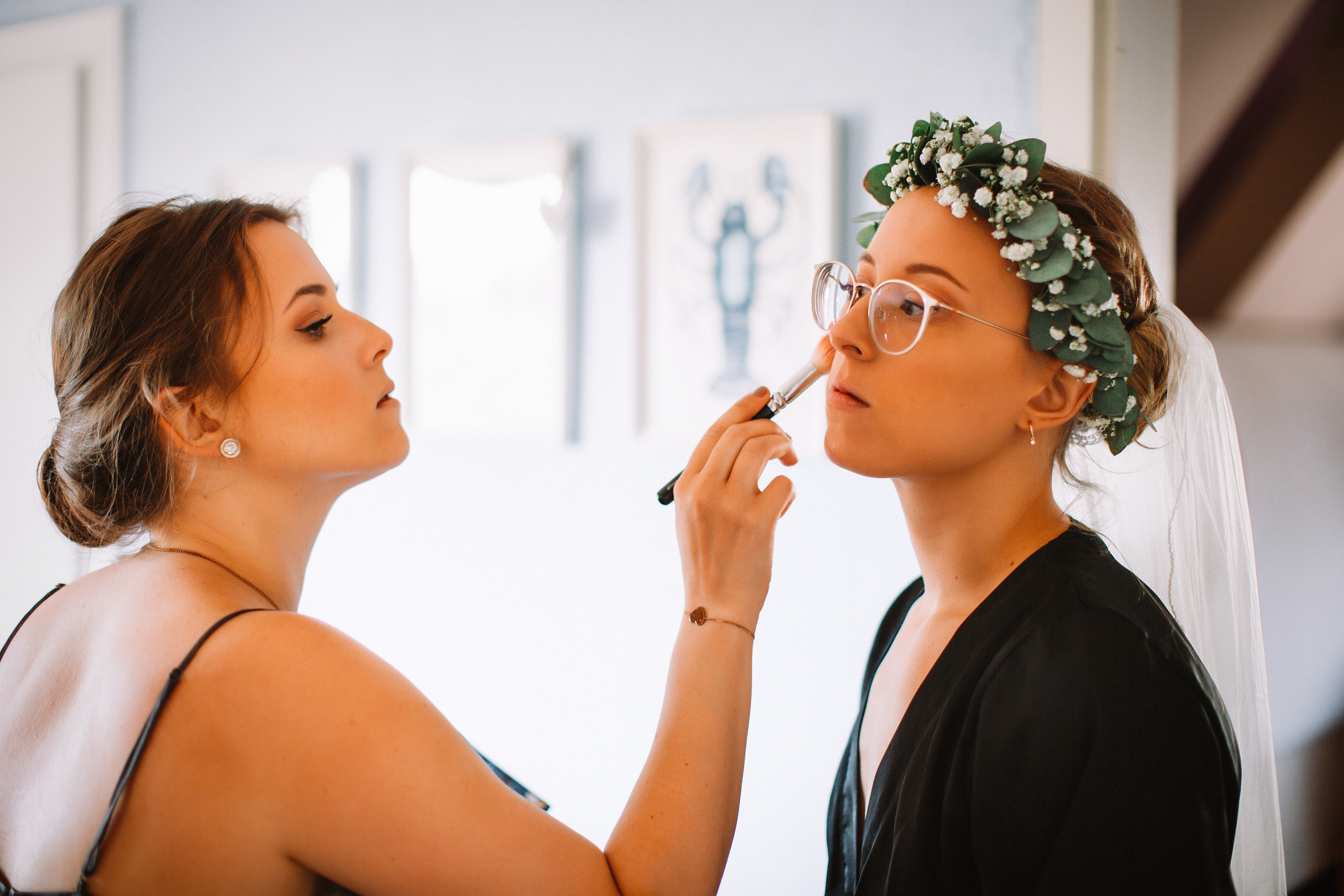 Waldemar + Isabell. Khanoff Production Studio