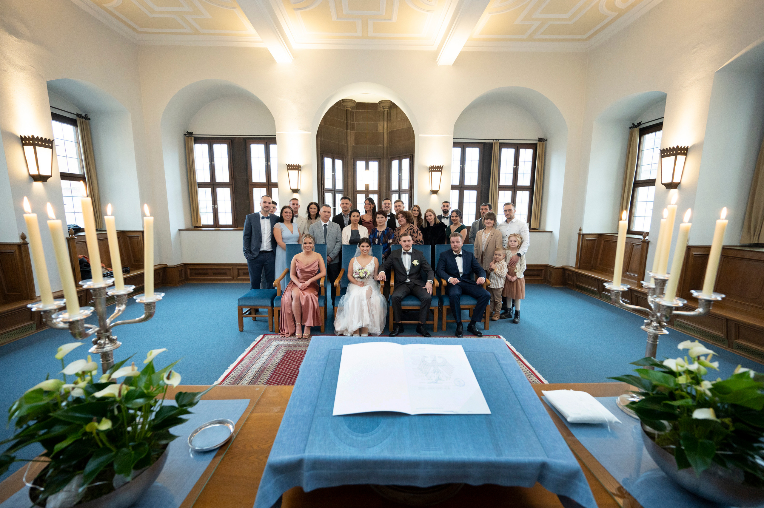 Karin & Dennis. Khanoff Production Studio