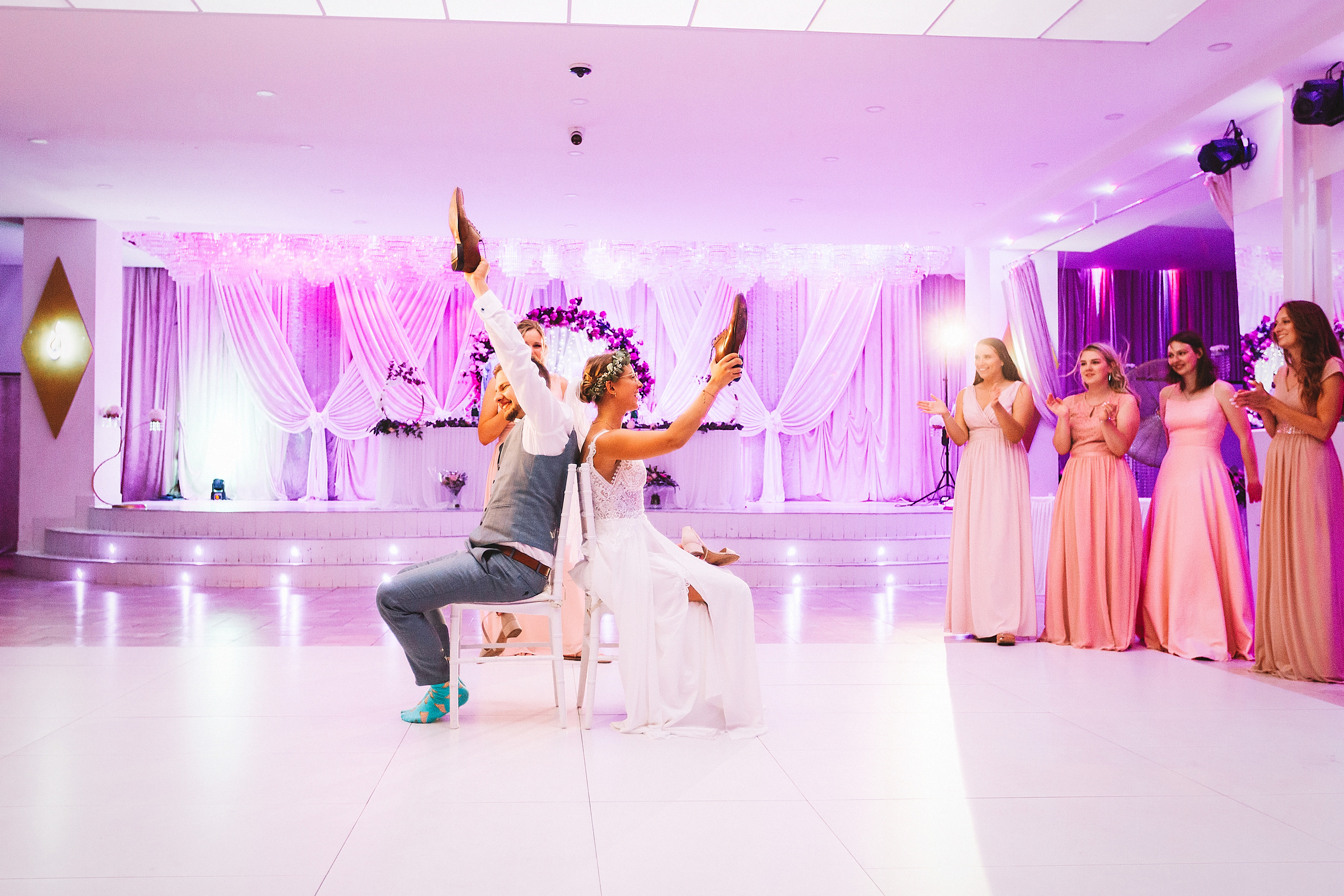 Waldemar + Isabell. Khanoff Production Studio