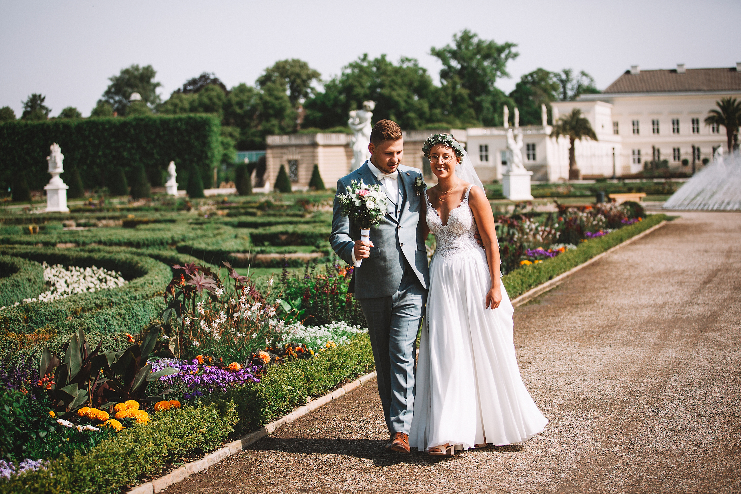 Waldemar + Isabell. Khanoff Production Studio