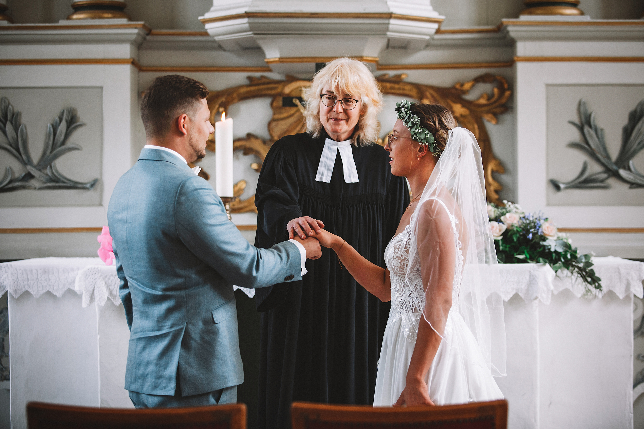 Waldemar + Isabell. Khanoff Production Studio