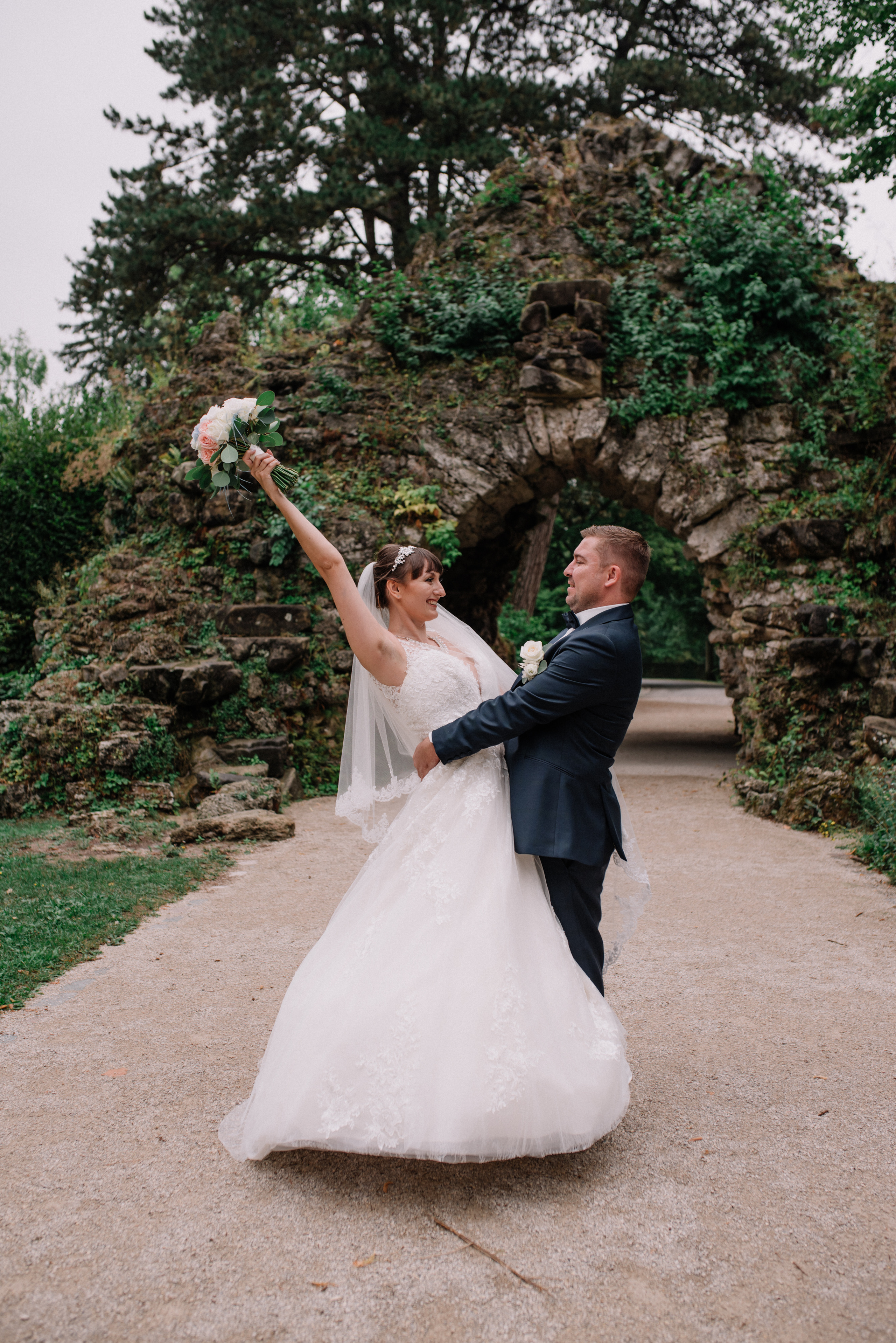 Anastasia & Johahn. Khanoffilm