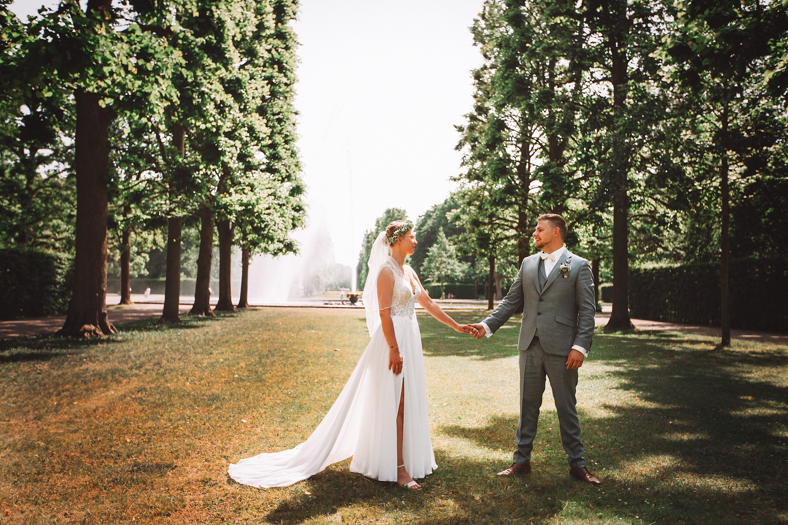 Waldemar + Isabell. Khanoff Production Studio